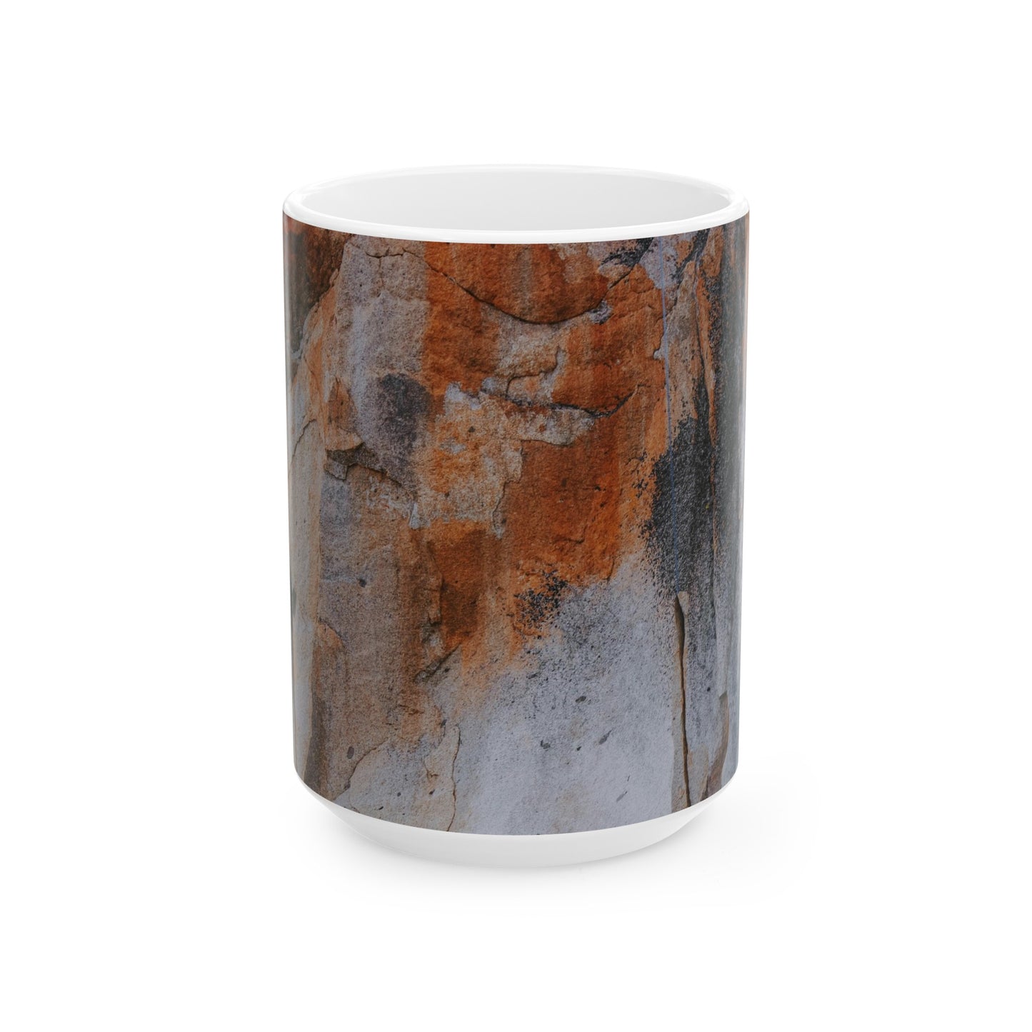 Ceramic Mug, (11oz, 15oz)_ N Series SPW CM10-15OZ PT2WW007_ WesternWaves Limited Edition