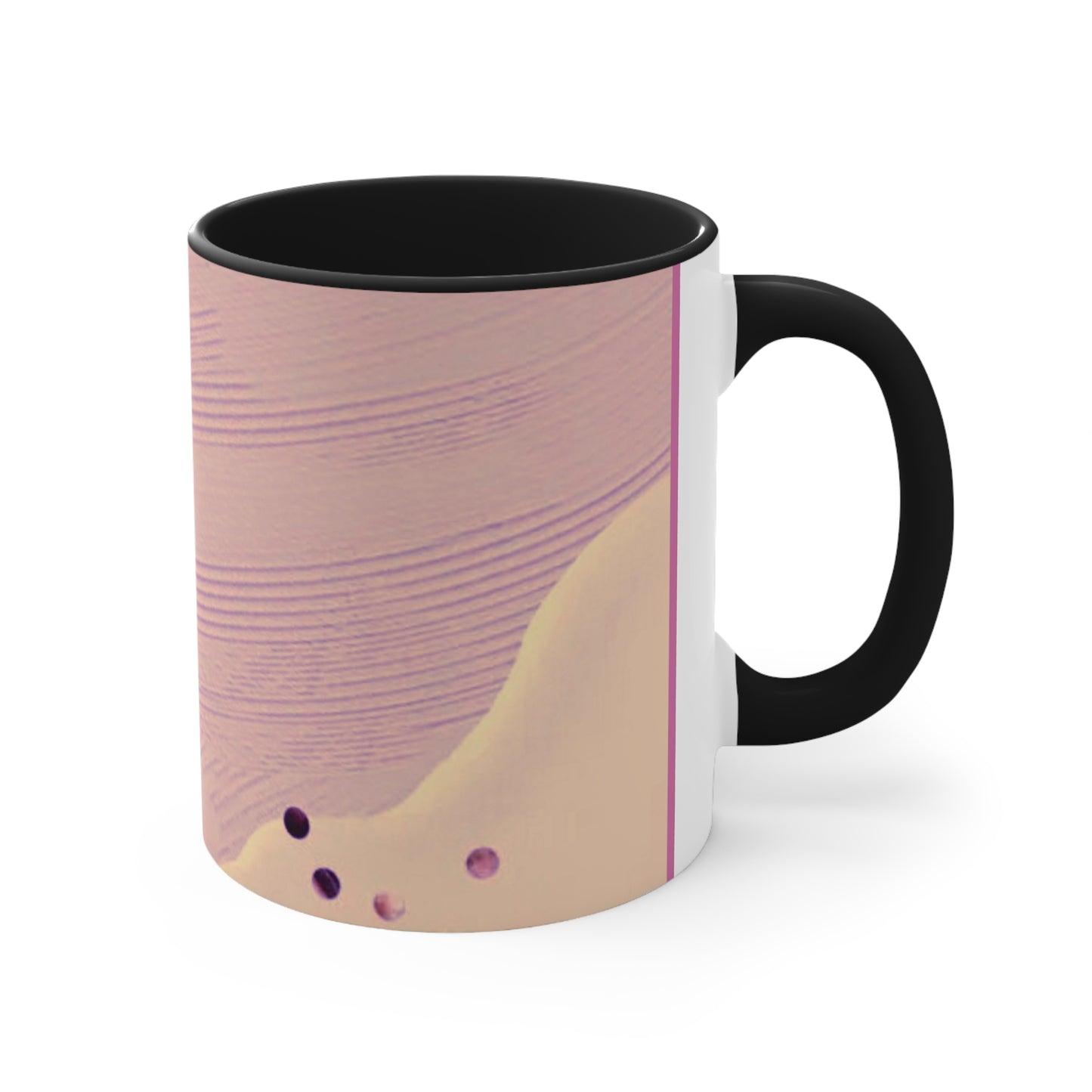 Accent Coffee Mug 11oz_ NSeries SPW ACM11OZ PT2WW011_ Vibrant Limited Edition Design by WesternWawes