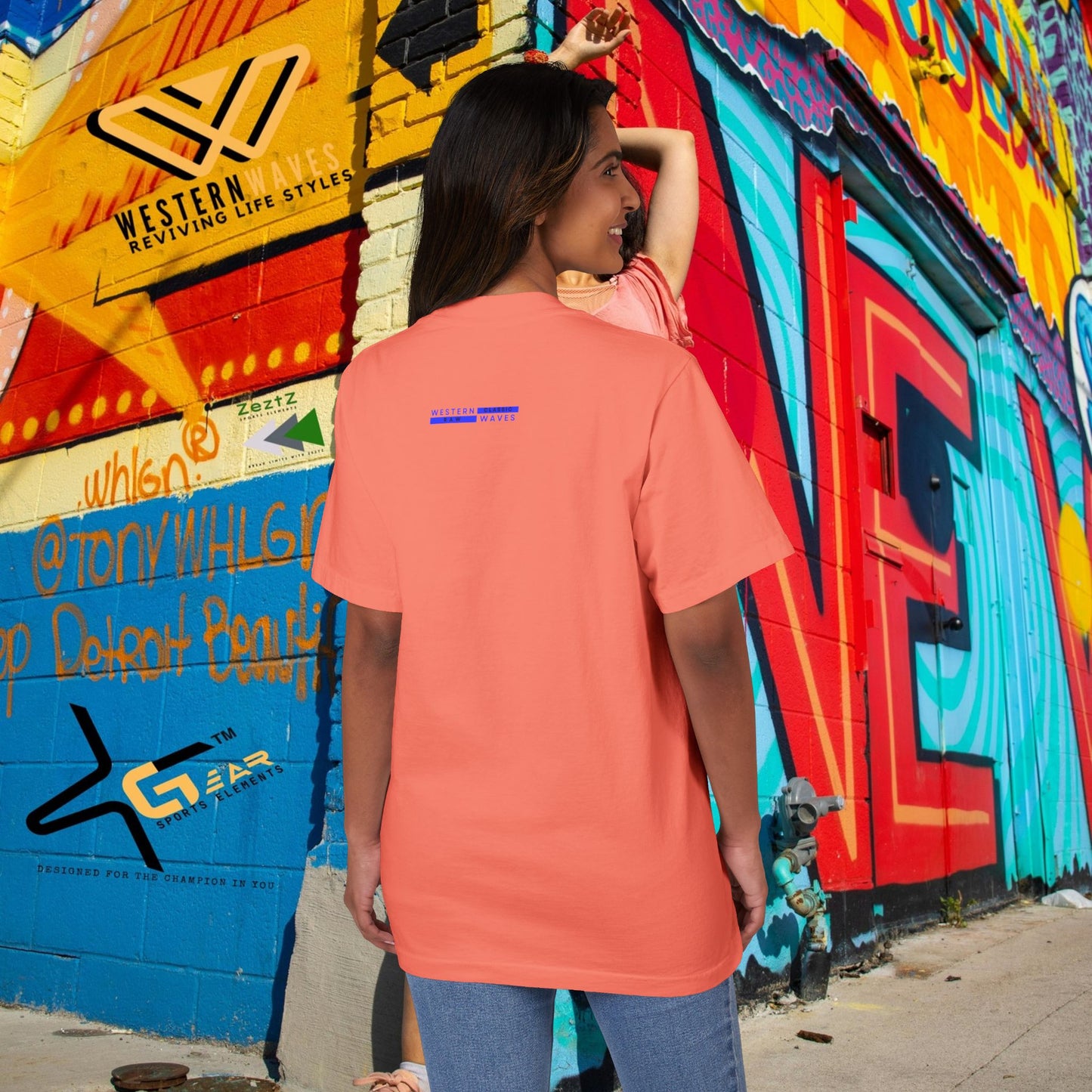 Summer Lemonade Unisex Drop-Shoulder T-Shirt_ Chill Vibes for Sun Lovers_ 17 May 2025_ 001
