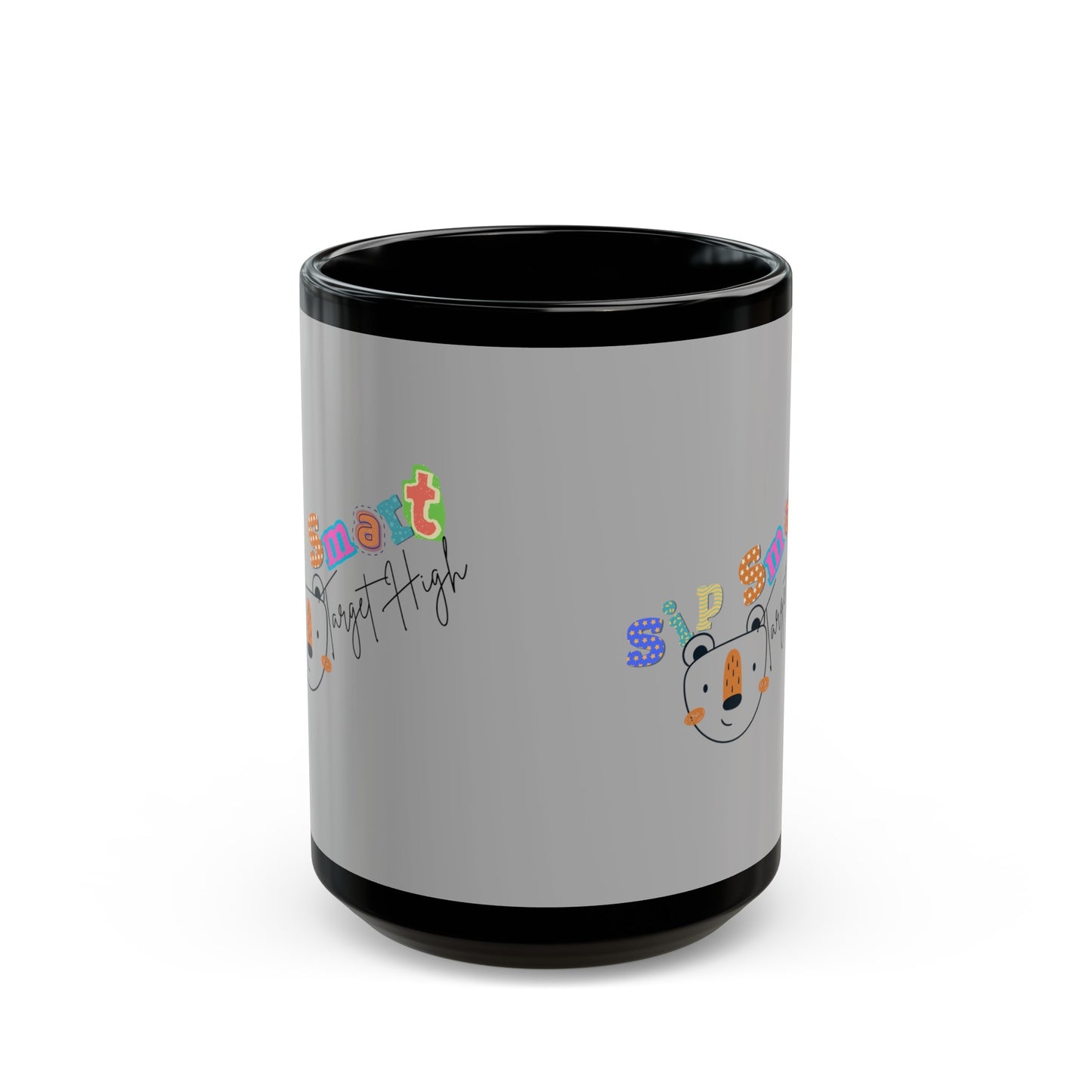 Black Mug (11oz, 15oz) _Back to School Series SPW CBM PT2WW001_ Limited Edition Statement Piece by WesternWaves: