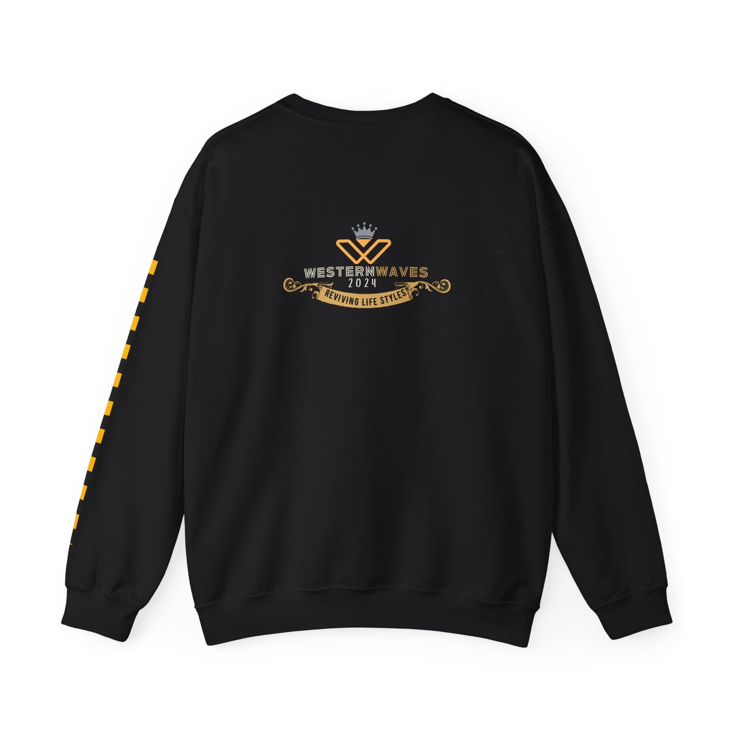 Unisex Heavy Blend™ Crewneck Sweatshirt_ N Series SPW UHBCSS PT2WW018_Limited Edition