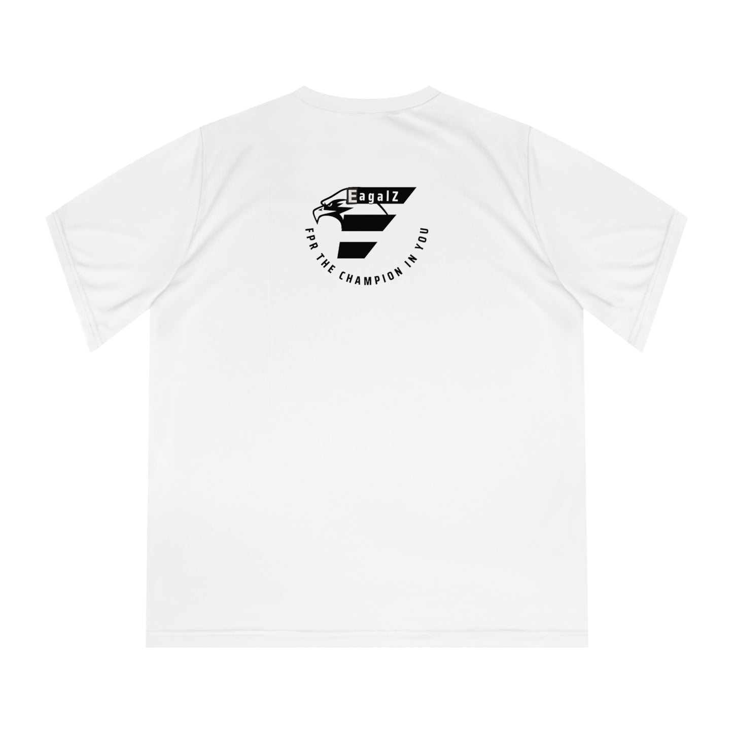 Women's Performance V-Neck T-Shirt_ N2 Series WPVNTS PT2WW001_ Limited Edition Reliable High-Performance Reliable Companion Under ‘EagalZ’ Series of Sports Elements by WesternWaves: