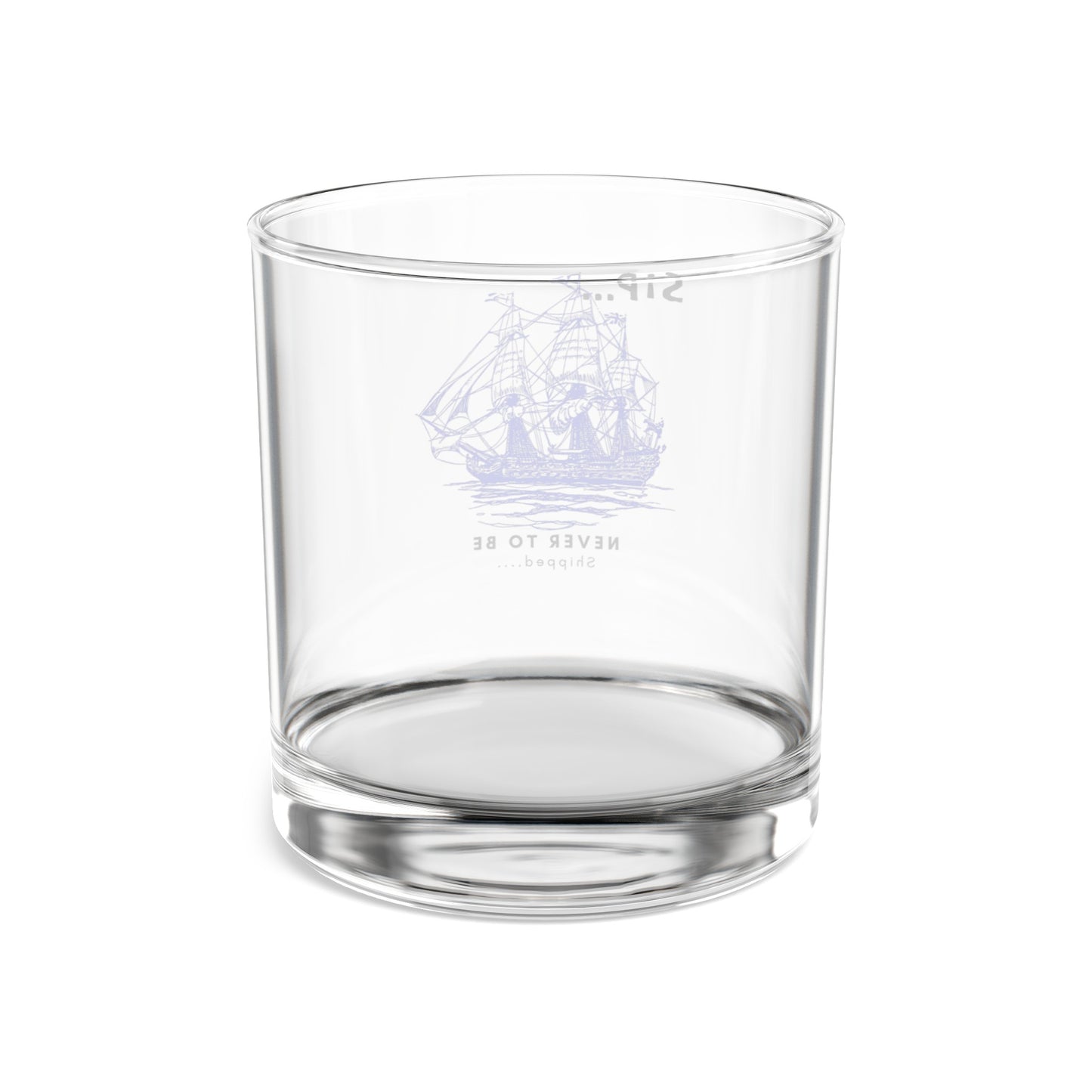 Rock Glass 10 oz_ N Series SPW RG10OZ_PT2WW005_ Limited Edition by WesternWaves: