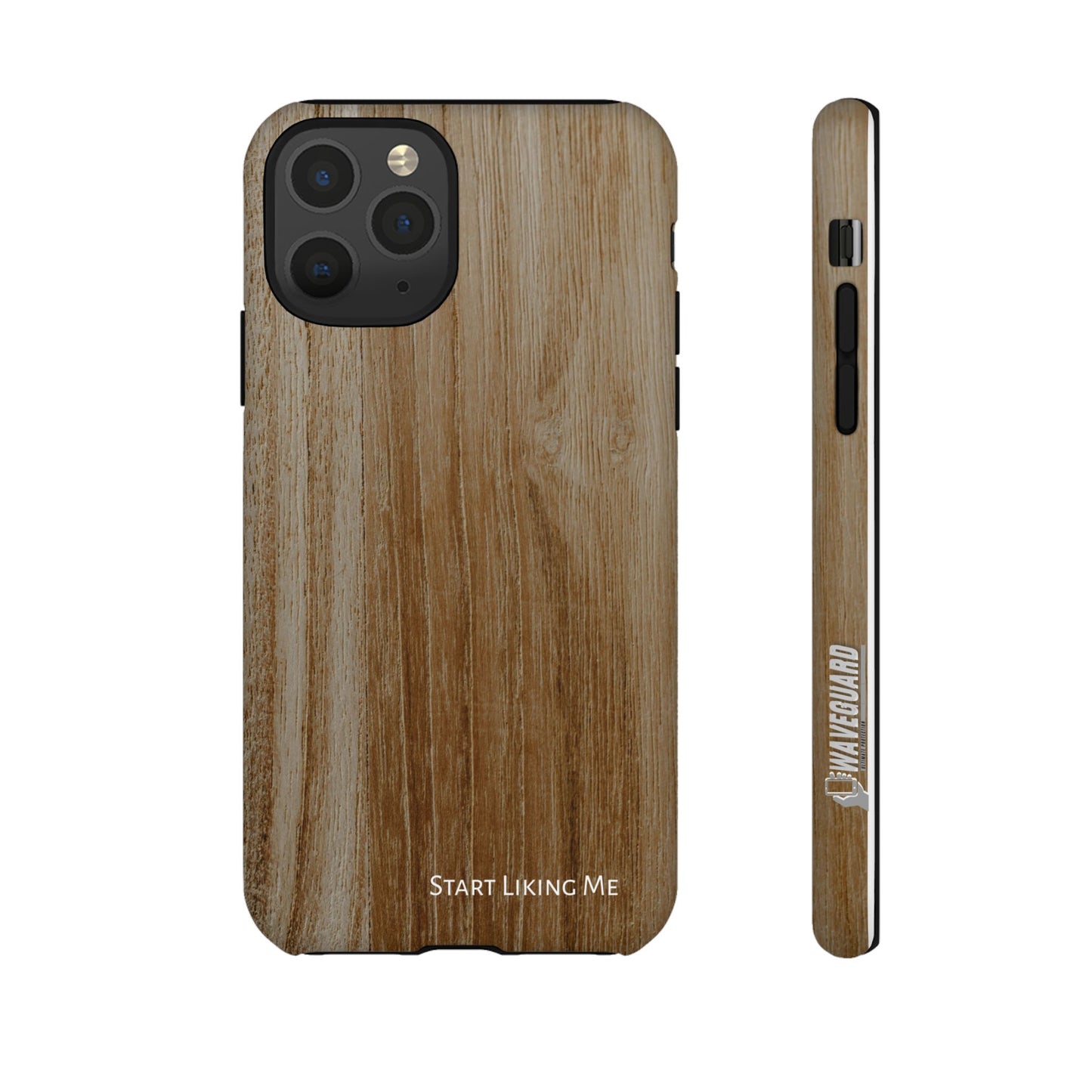 Wooden Phone Case, Tough Cases_ 007_ 21 Sep 2025_ Nature Lover Gift, Customizable Phone Cover, Eco-Friendly Accessories, Unique Tech Gifts