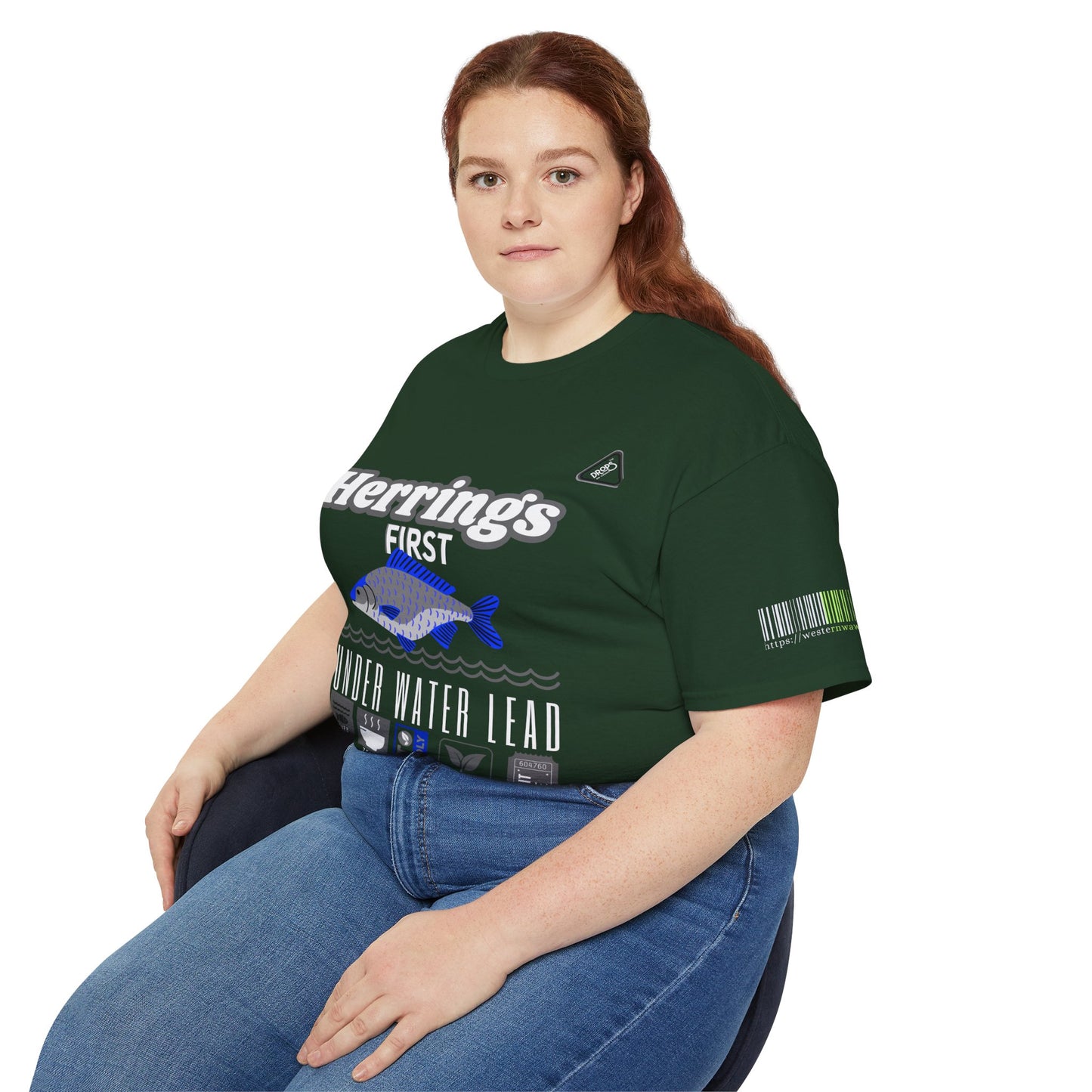 Eco-Friendly Fishing Graphic Tee for Outdoors Lovers_ 04 May 2025_ 001