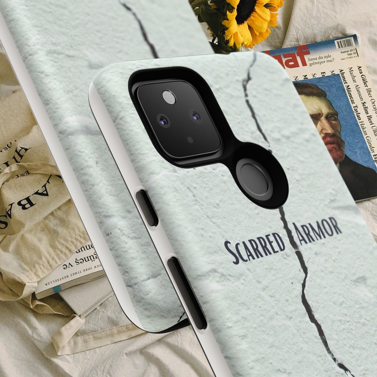 Tough Case_ Google Fixel Phone Case_ Series N8+ GFPC PT2WW003_ Limited Edition superior protection by WesternWawes: