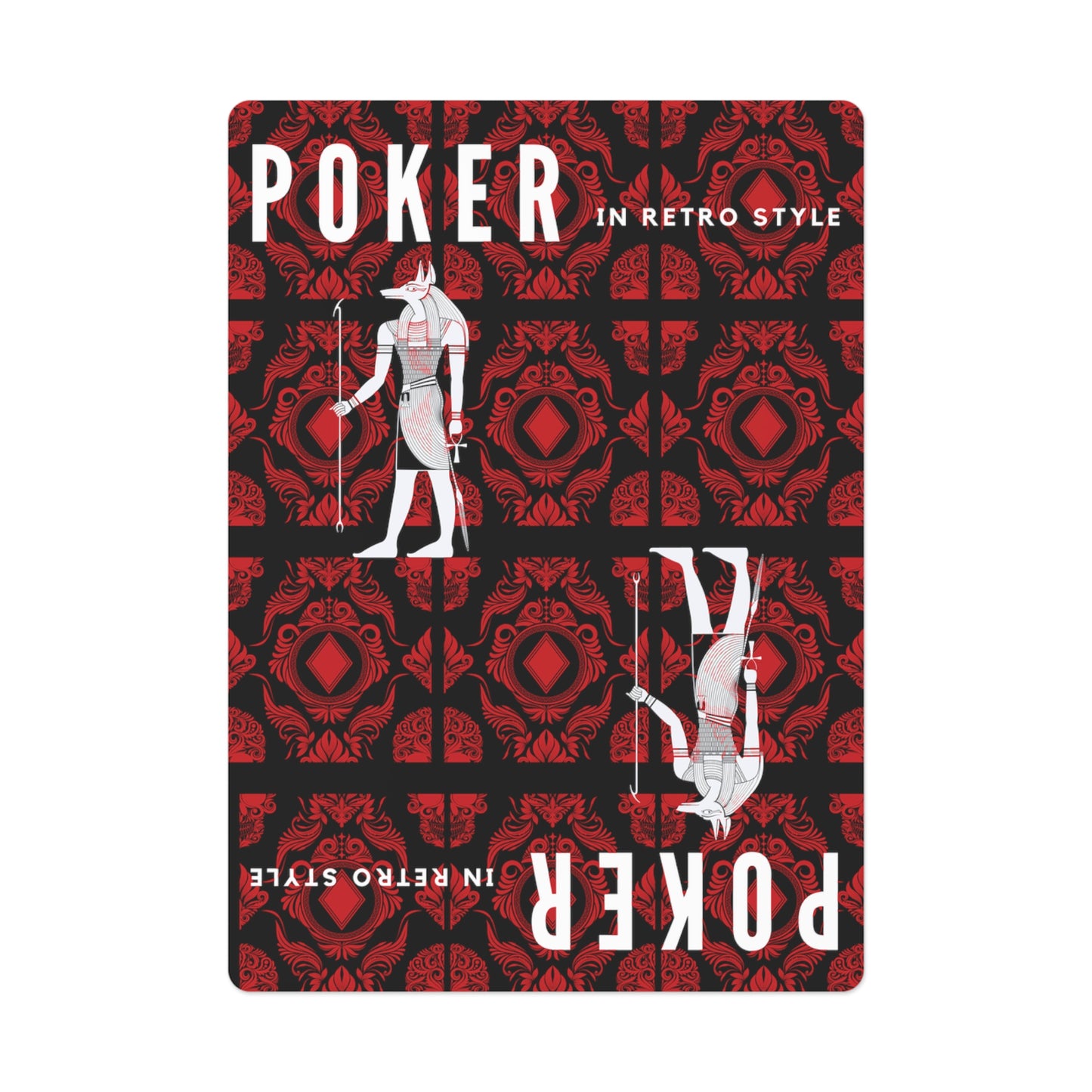 Poker Cards Pack– N2 Series PCARDS PT2WW004_ Limited Edition by WesternWaves: