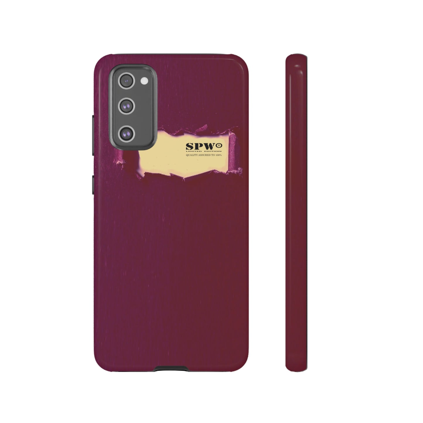 Tough Phone Cases_For Samsung Galaxy devices_NSeries SPW TPCiP PT2WW004_ WesternWawes Limited Edition