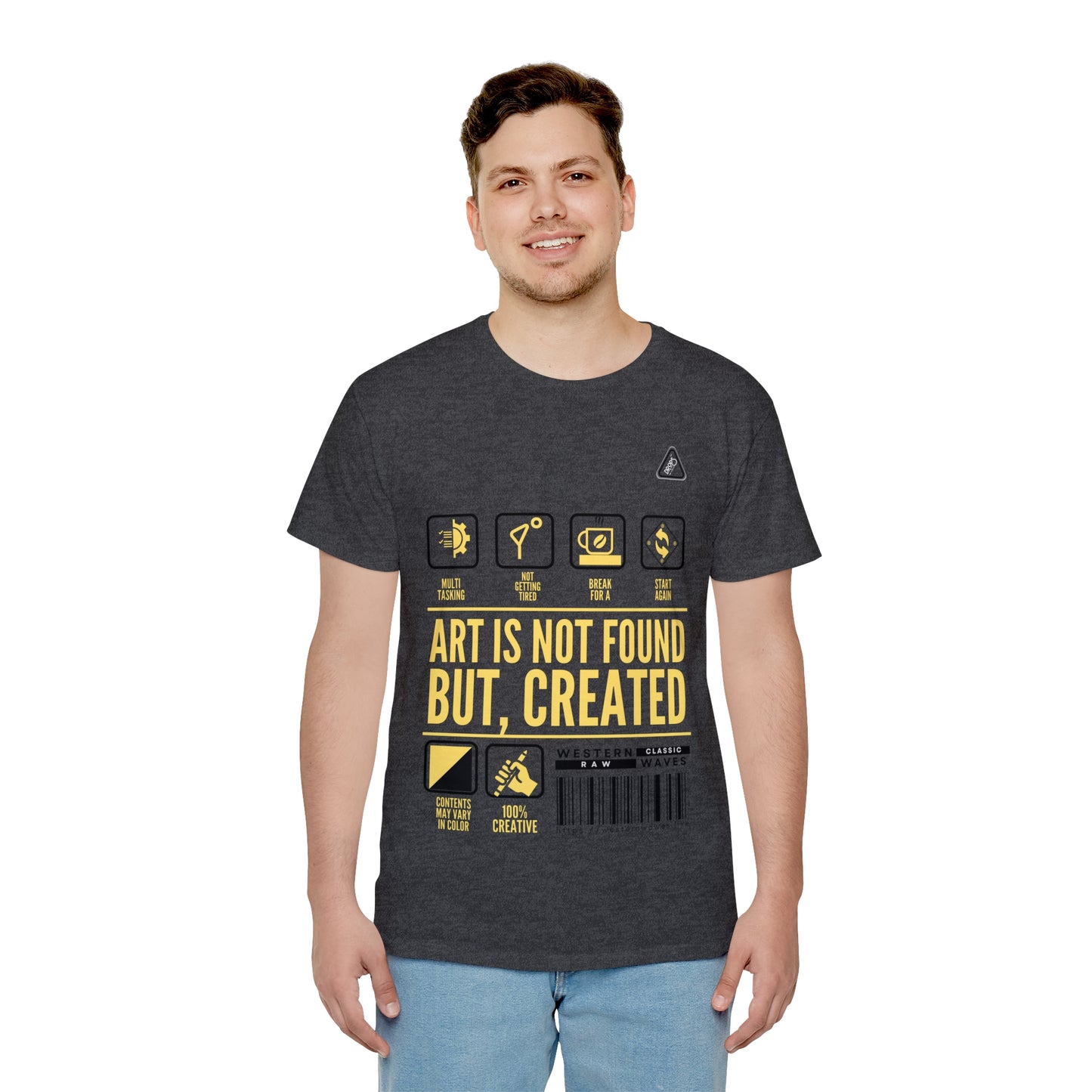 Unisex Iconic T-Shirt_ 07 May 2025_ 001