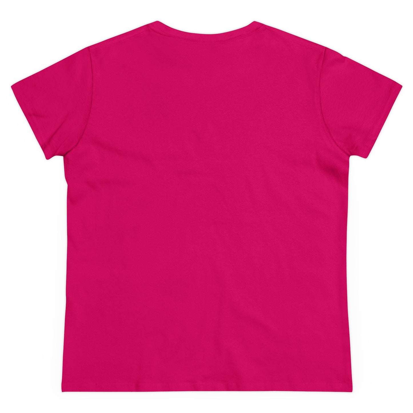 Women's Midweight Cotton Tee_ Essential Comfort_ N2 Series SPW SSTS PT2WW003 Perfect Blend of Comfort Limited Edition by WesternWaves: