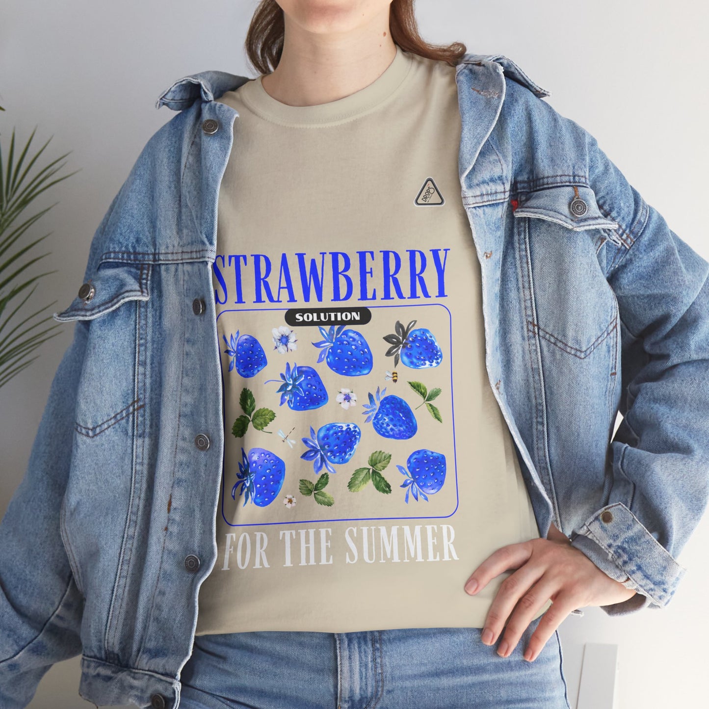Unisex Heavy Cotton Tee_ N6* Series USHCTEE PT2WW004_ Limited Edition by WesternWaves_