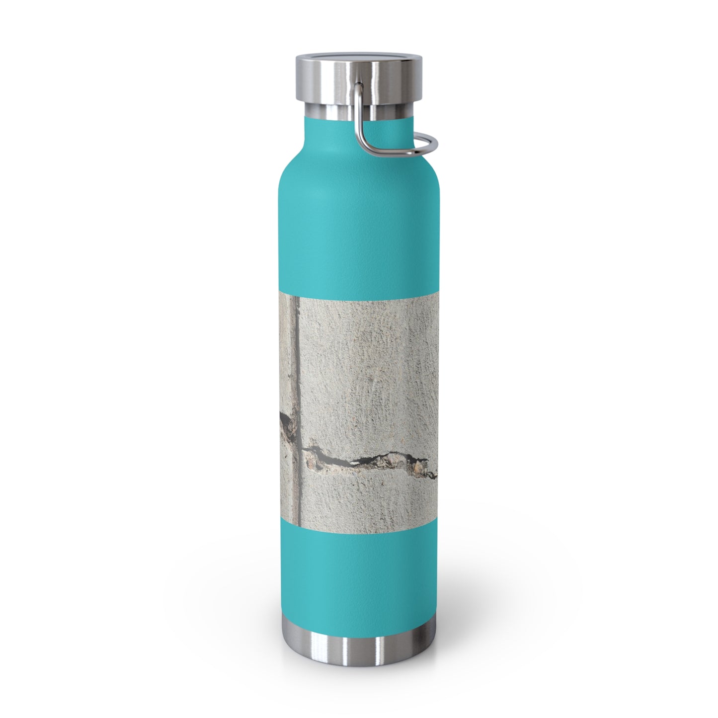 Copper Insulated Vacuum Bottle_ N2 Series SPW CIVBTTLE PT2WW001_ Limited Edition Outdood Adventure Assistant by WesternWaves: