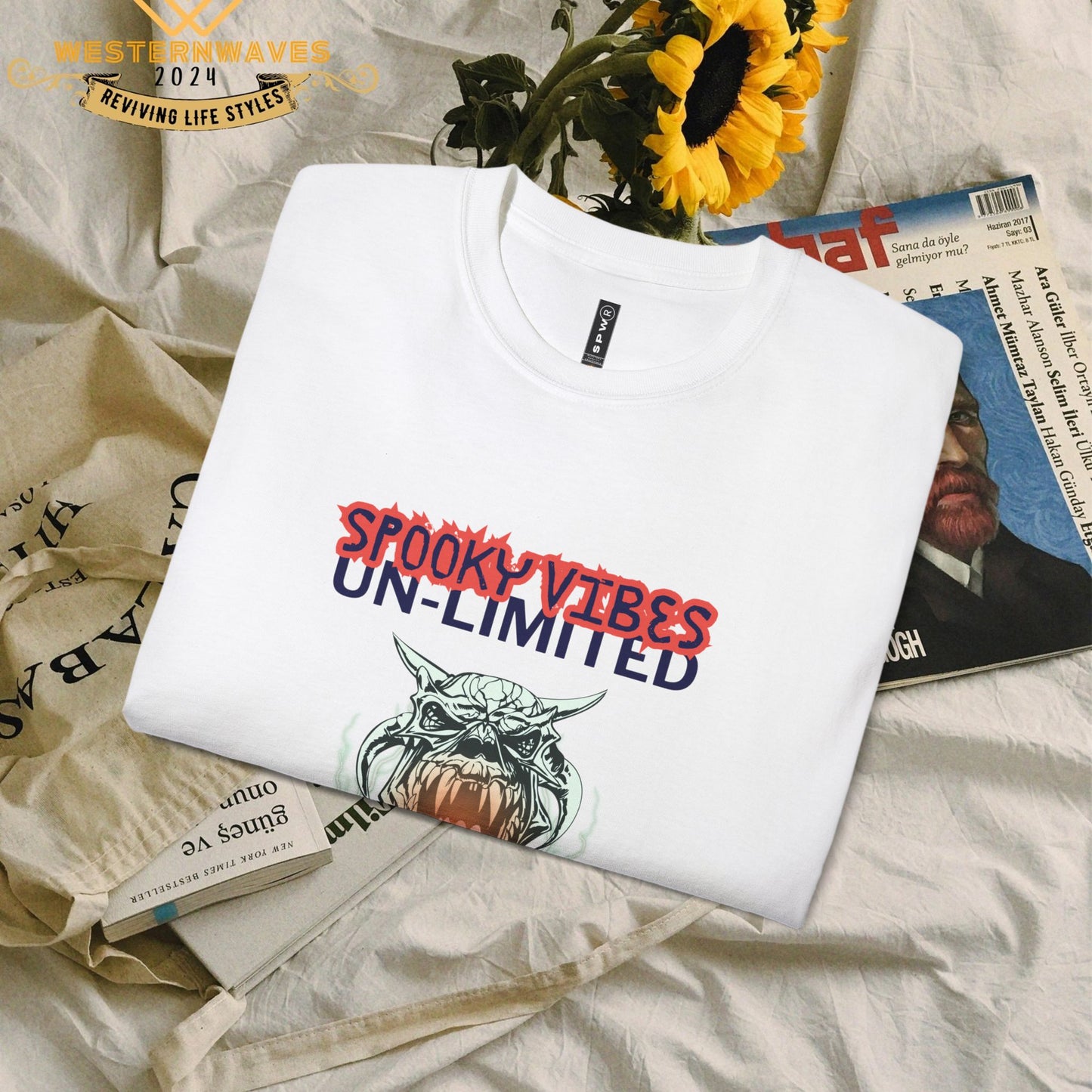 Unisex Ultra Cotton Tee_ Classic Comfort Unleashed_ N2  Series  SPW USUCTEE PT2WW003_ Limited Edition Maximum Comfort & Style by WesternWaves: