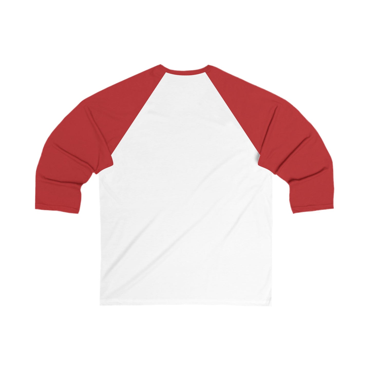 Unisex 3/4 Sleeve Baseball Tee_ N7* Series US3/4SBBTEE PT2WW001_ Limited Edition Baseball Tee by WesternWaves: