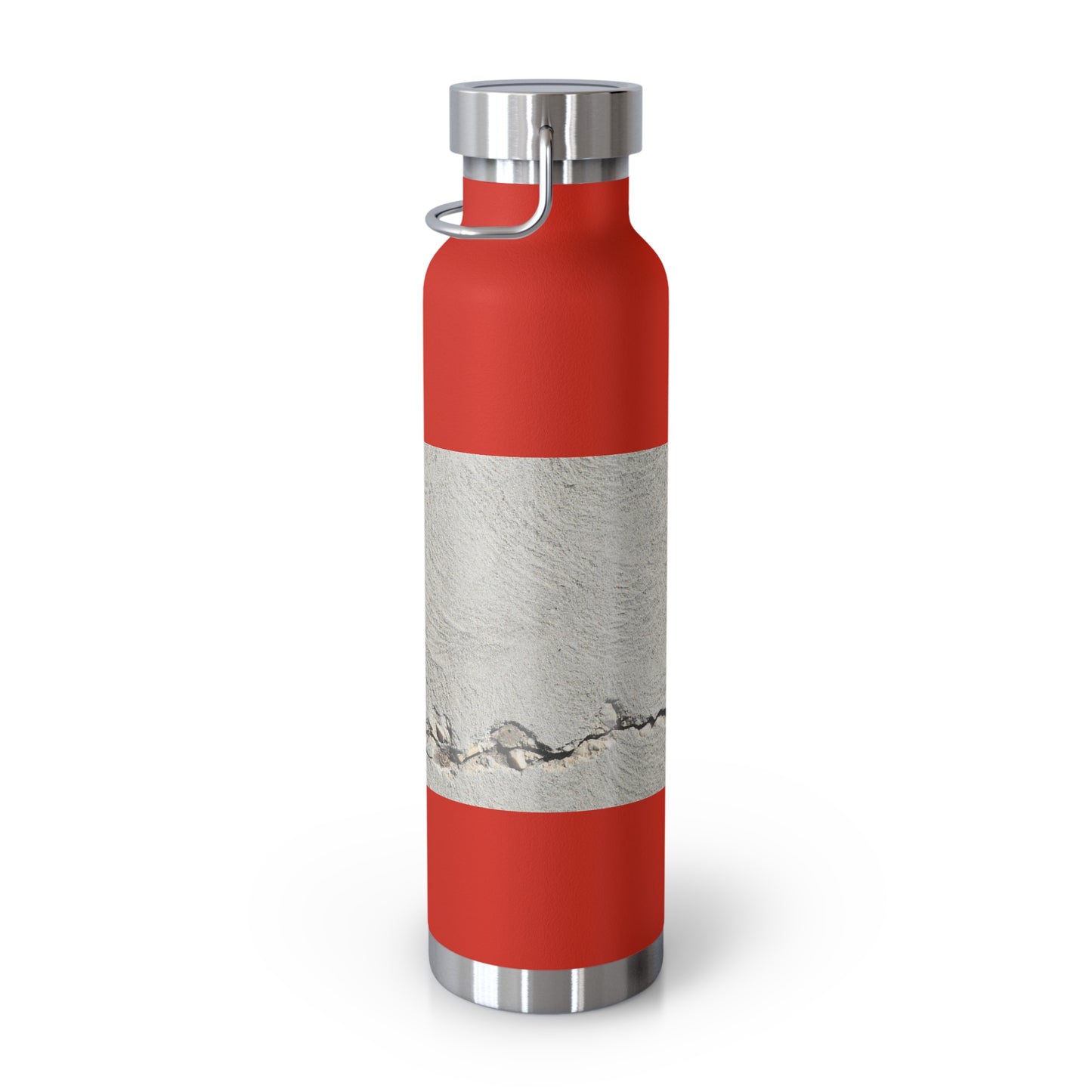 Copper Insulated Vacuum Bottle_ N2 Series SPW CIVBTTLE PT2WW001_ Limited Edition Outdood Adventure Assistant by WesternWaves: