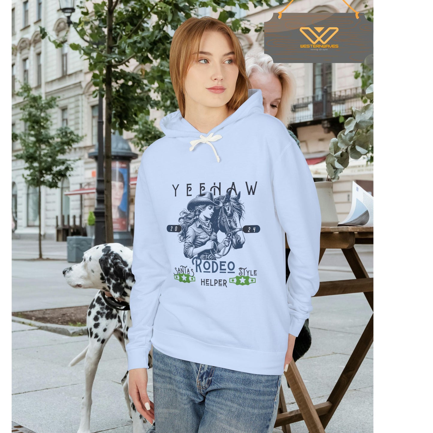 Unisex Lightweight Hooded Sweatshirt – N2 Series SPW USLWHSS PT2WW015_ Limited Edition Crafted Comfort by WesternWaves: