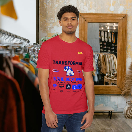 Unisex CVC Jersey T-shirt_ Series N7* USCVCJTS PT2WW001_ Limited Edition Comfort & Style by WesternWaves: