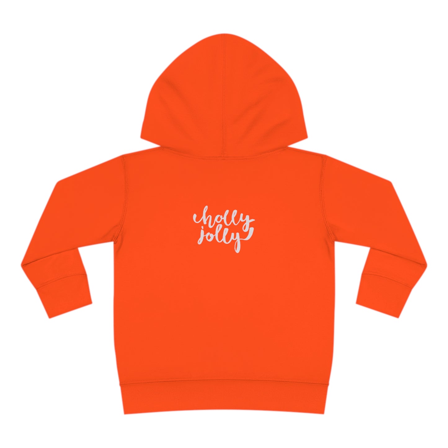 Toddler Pullover Fleece Hoodie – N2 Series SPW TPOFH PT2WW004_– Cozy, Durable & Personalized Limited Edition by WesternWaves: