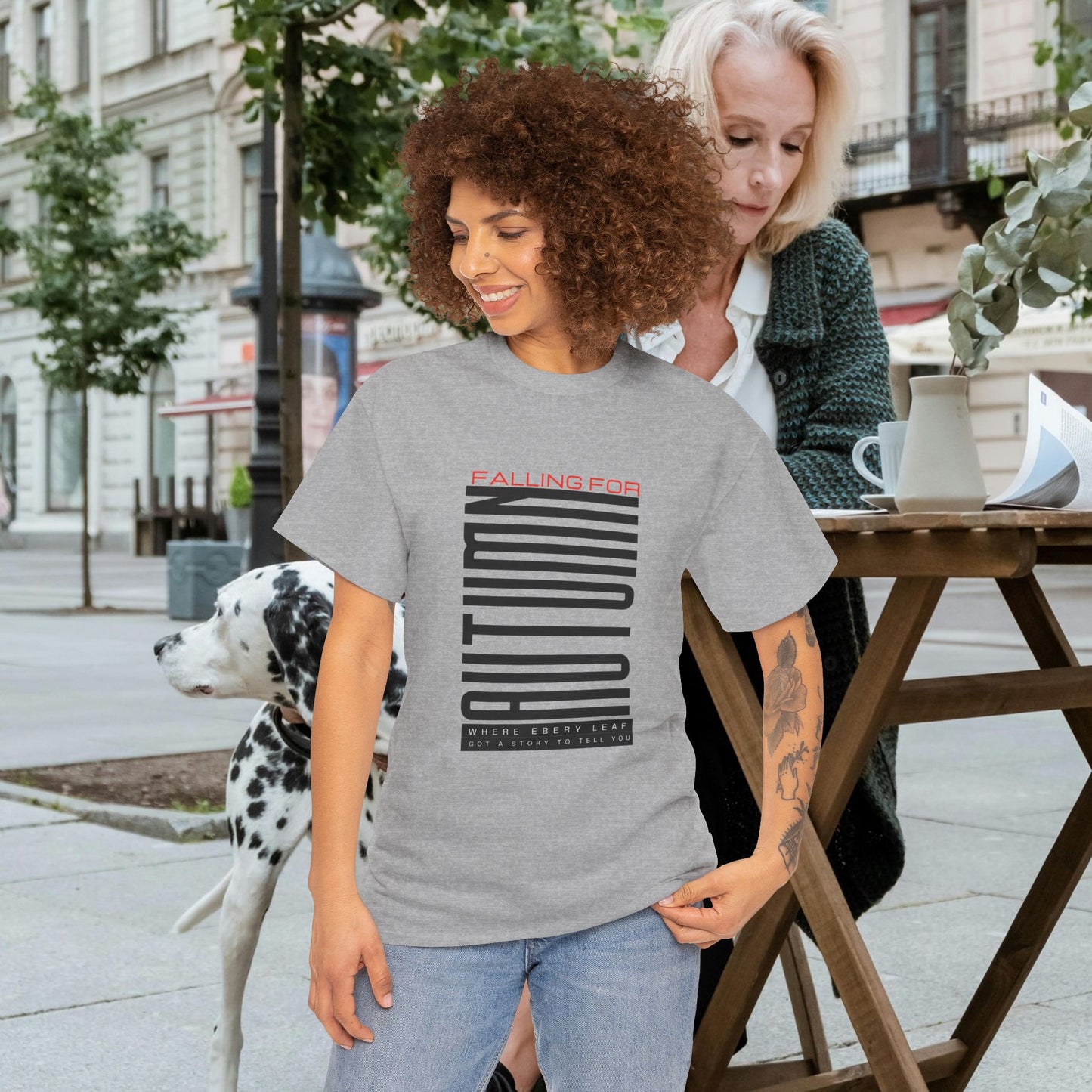 Unisex Heavy Cotton Tee_ Crafted from premium 100% cotton_ N2 Series SPW UHCT PT2WW004_ Limited Edition Epitome of Comfort & Durability by WesternWaves: