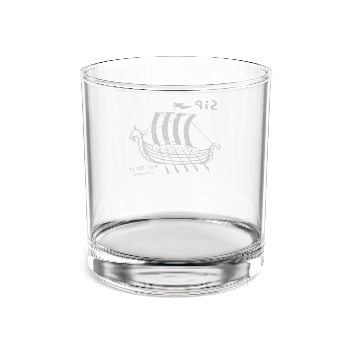 Rock Glass 10 oz_ N Series SPW RG10OZ_PT2WW003_ Limited Edition by WesternWaves: