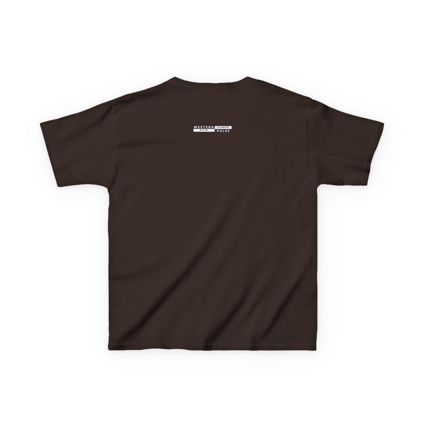 Kids Heavy Cotton™ Tee_ 07 July 2025_ Limited Edition Summer Style by WesternPulse: