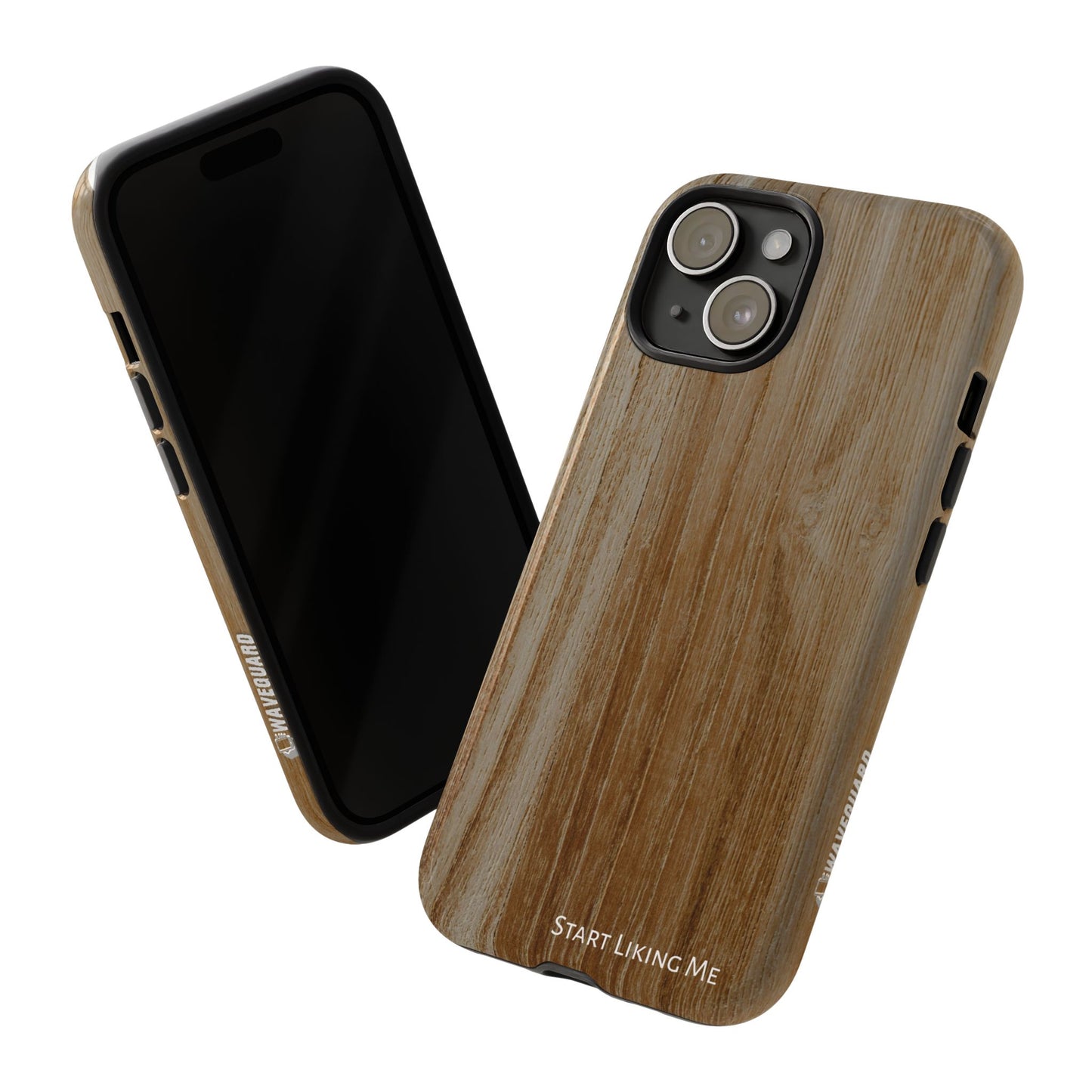 Wooden Phone Case, Tough Cases_ 007_ 21 Sep 2025_ Nature Lover Gift, Customizable Phone Cover, Eco-Friendly Accessories, Unique Tech Gifts