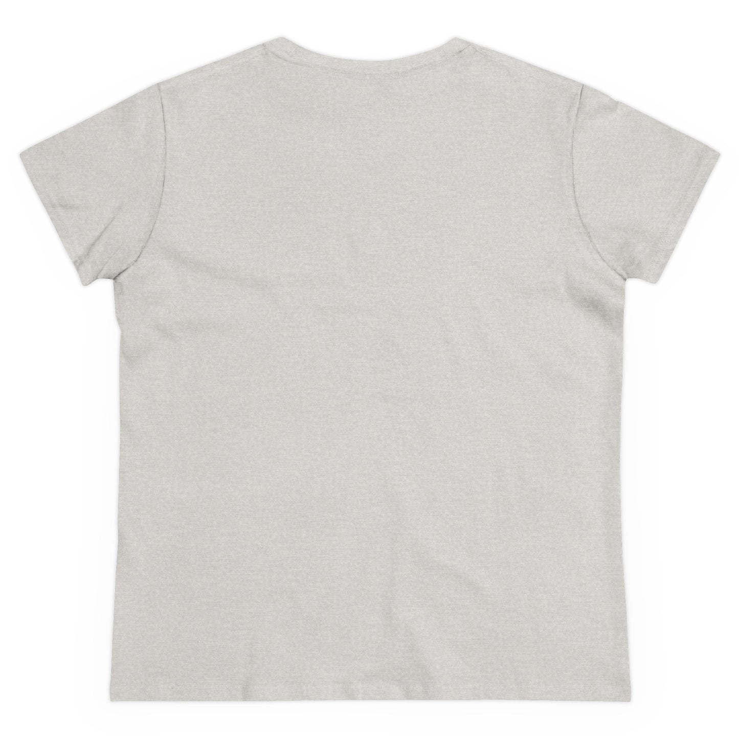 Women's Midweight Cotton Tee_ Essential Comfort_ N2 Series SPW SSTS PT2WW001 Perfect Blend of Comfort Limited Edition by WesternWaves: