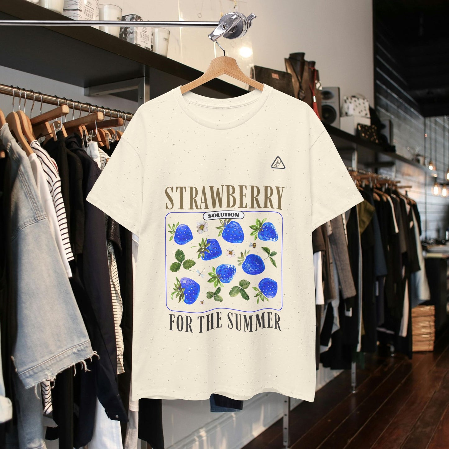 Unisex Heavy Cotton Tee_ N6* Series USHCTEE PT2WW004_ Limited Edition by WesternWaves_