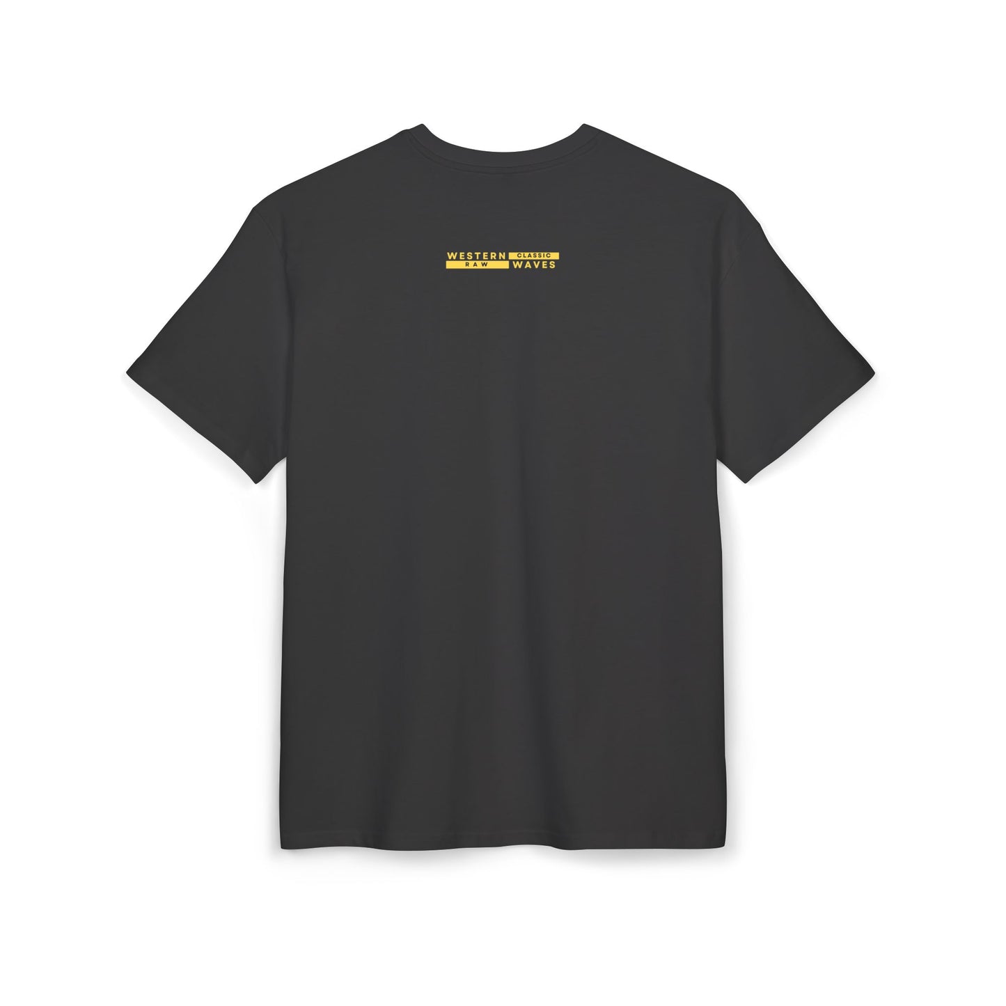 Unisex Oversized Tee_ N6+ Series USOSTEE PT2WW004_ Limited Edition by WesternWaves: