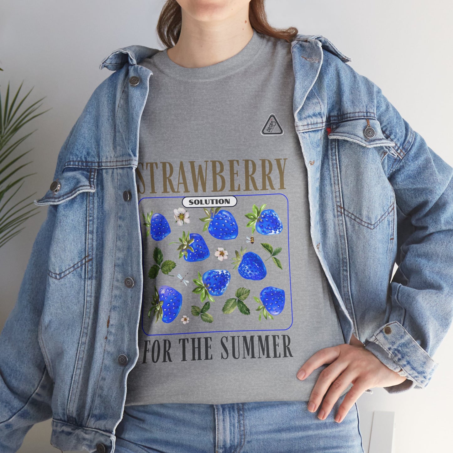 Unisex Heavy Cotton Tee_ N6* Series USHCTEE PT2WW004_ Limited Edition by WesternWaves_