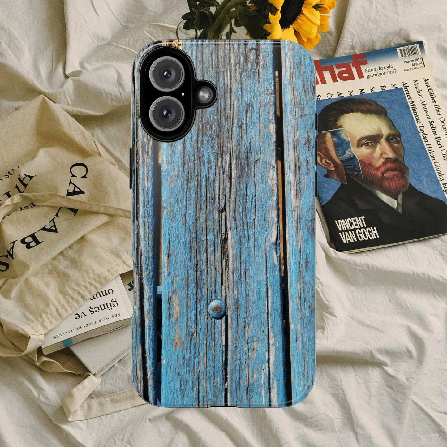 Tough Cases_ iPhone Case_ Series N8+ TCPCASE PT2WW004_ Limited Edition  Rustic Wooden Phone Case for iPhones by WesternWaves: