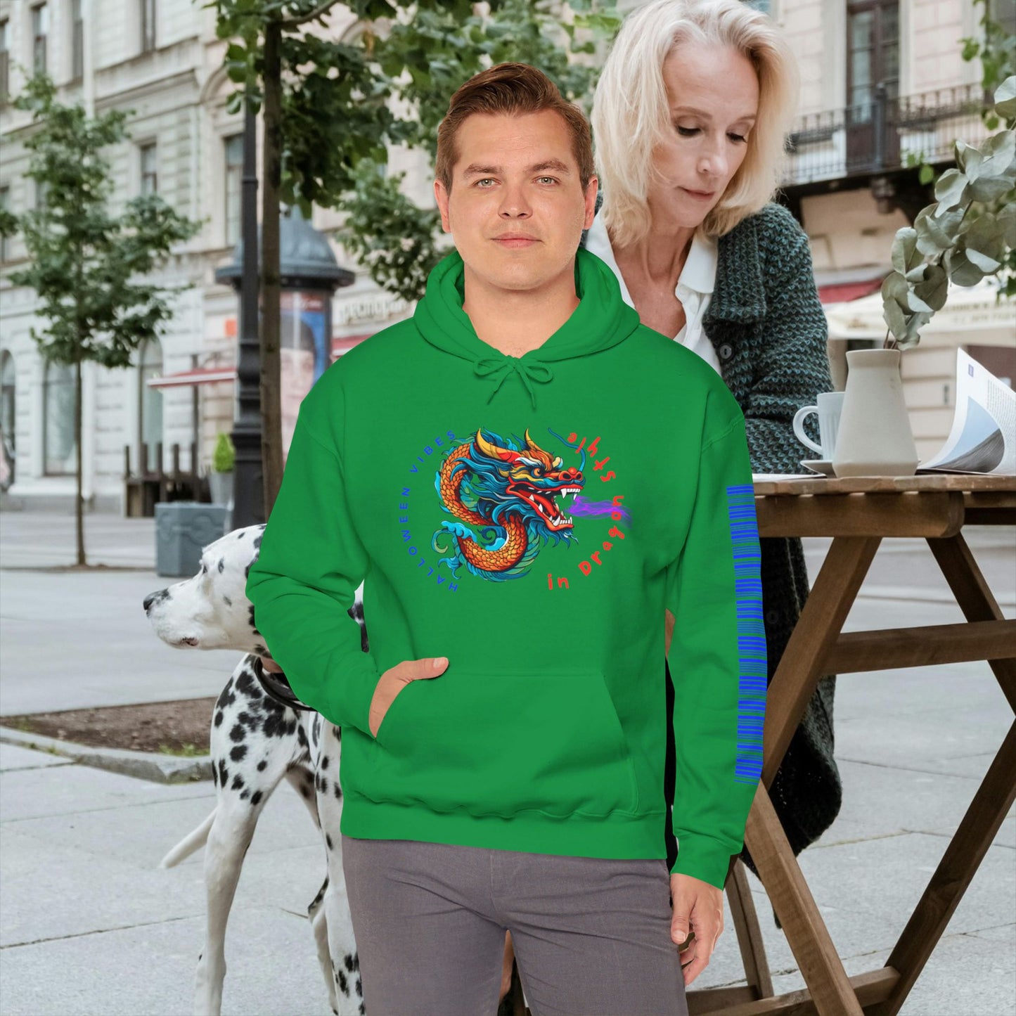 Unisex Heavy Blend™ Crewneck Sweatshirt_ N2 Series SPW UHBCSS PT2WW020_ Limited Edition Pure Luxury  By WesternWaves: