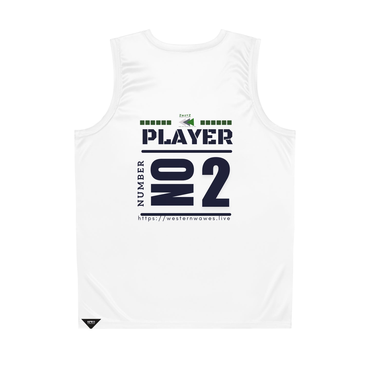 Unisex Basketball Jersey (AOP)_ N3+ Series USBBJ PT2WW004_ Limited Edition Urban Swish Basketball Jersey, Under ‘Zeztz’ Brand Sports Elementz by WesternWaves: