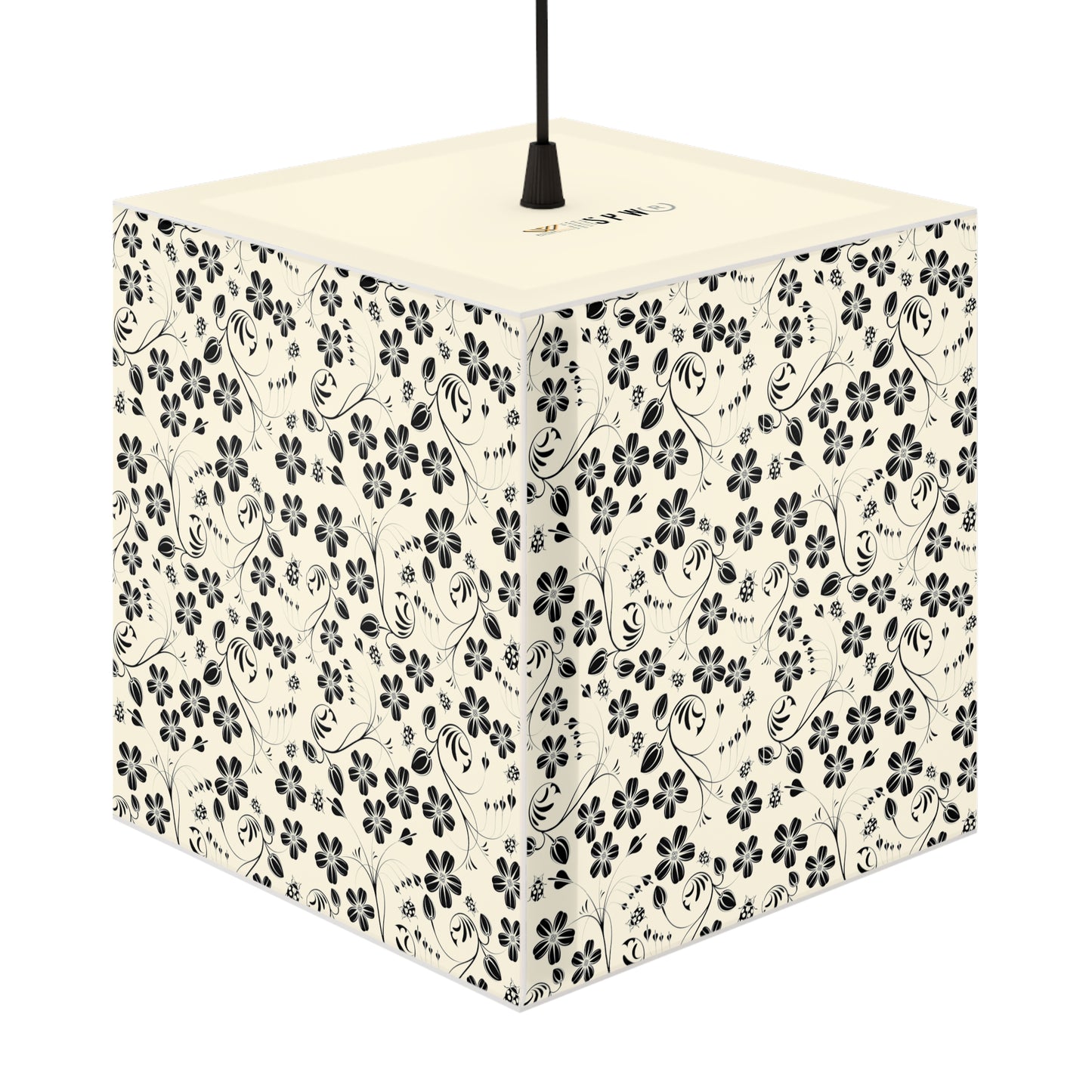 Light Cube Lamp_ N Series SPW LCL PT2WW002_ Crafted for Relaxation Tranquilly by WesternWaves: