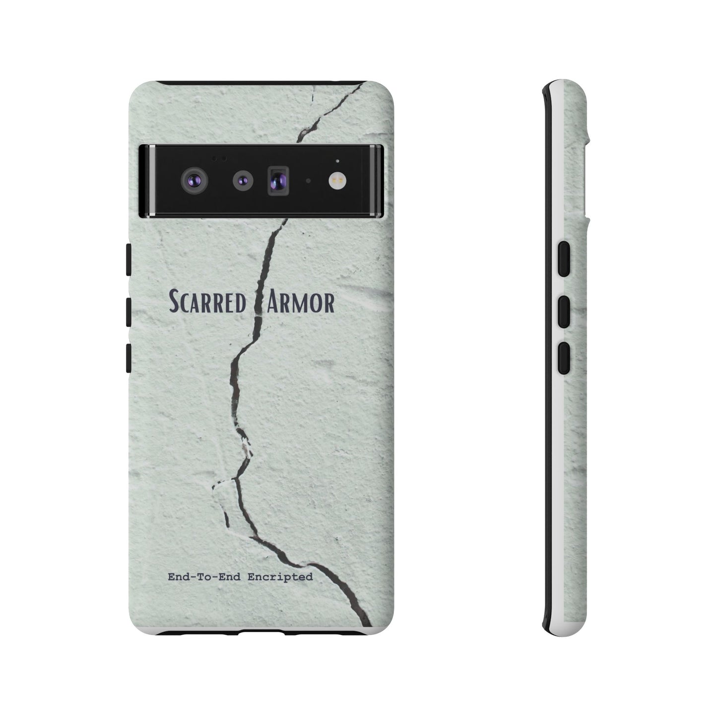 Tough Case_ Google Fixel Phone Case_ Series N8+ GFPC PT2WW003_ Limited Edition superior protection by WesternWawes: