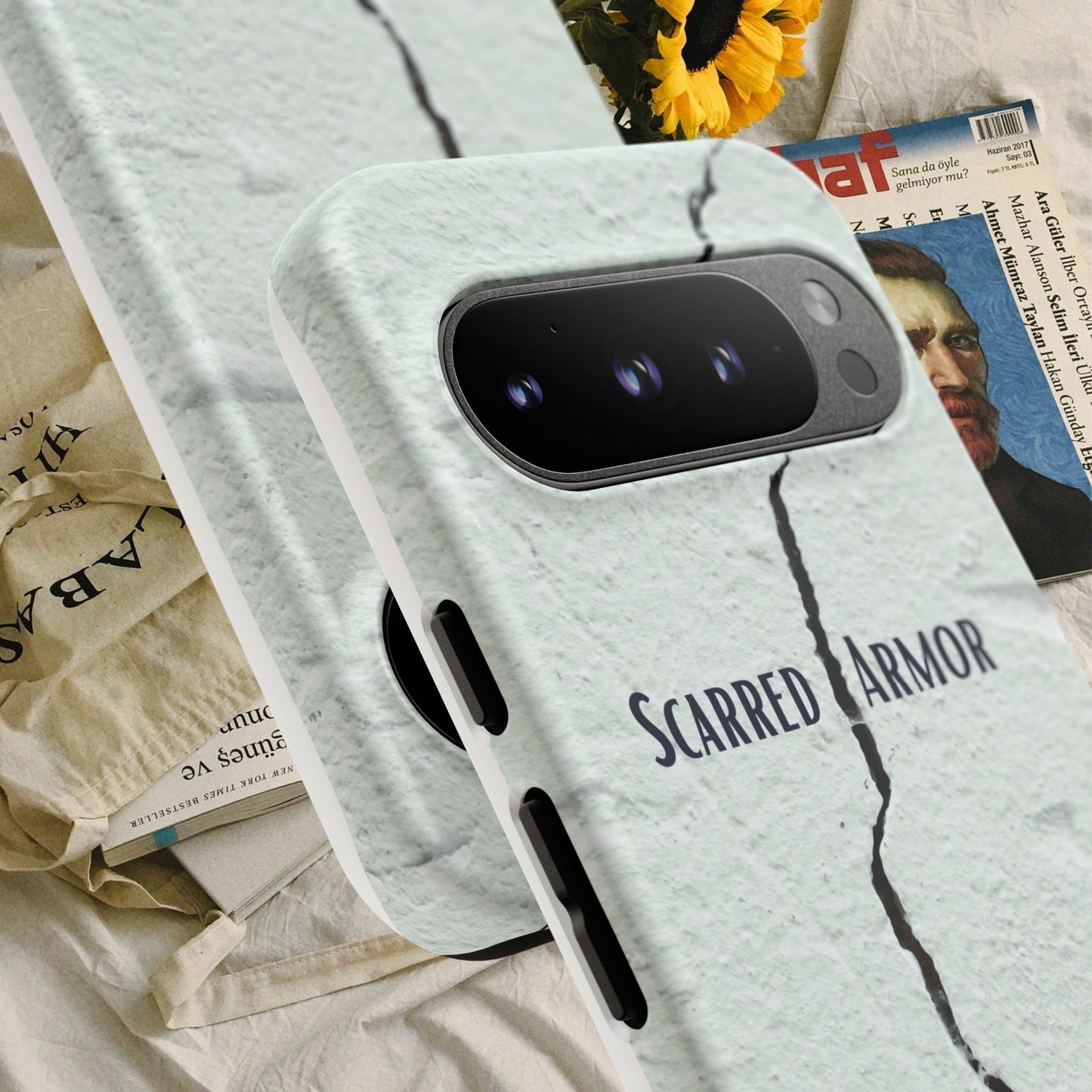 Tough Case_ Google Fixel Phone Case_ Series N8+ GFPC PT2WW003_ Limited Edition superior protection by WesternWawes: