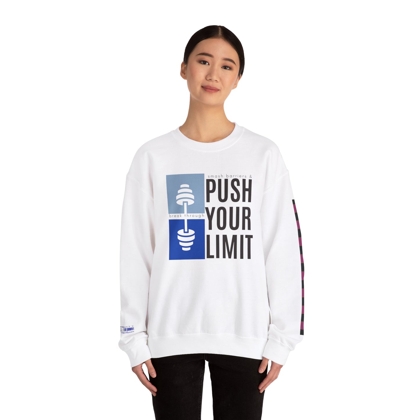 Unisex Heavy Blend™ Crewneck Sweatshirt_ N Series SPW UHBCSS PT2WW027_Limited Edition