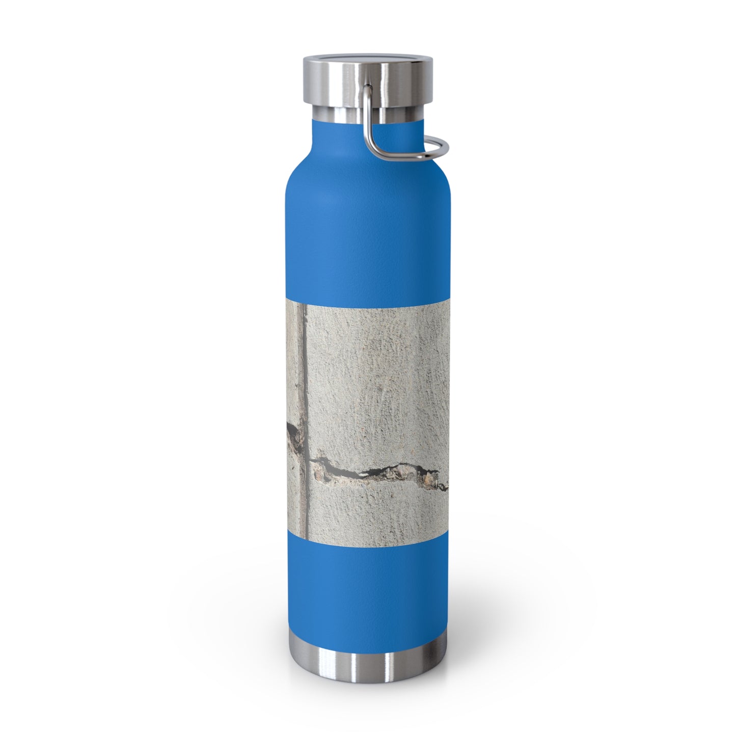 Copper Insulated Vacuum Bottle_ N2 Series SPW CIVBTTLE PT2WW001_ Limited Edition Outdood Adventure Assistant by WesternWaves: