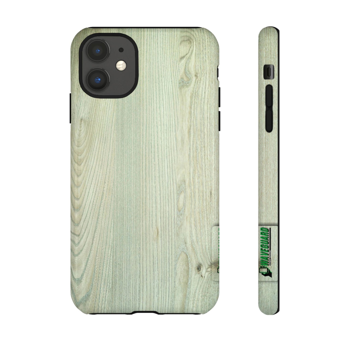 Tough Cases_ iPhone Case_ Series N8+ TCPCASE PT2WW005_ Limited Edition  Wooden Grain Phone Case for iPhones by WesternWaves_