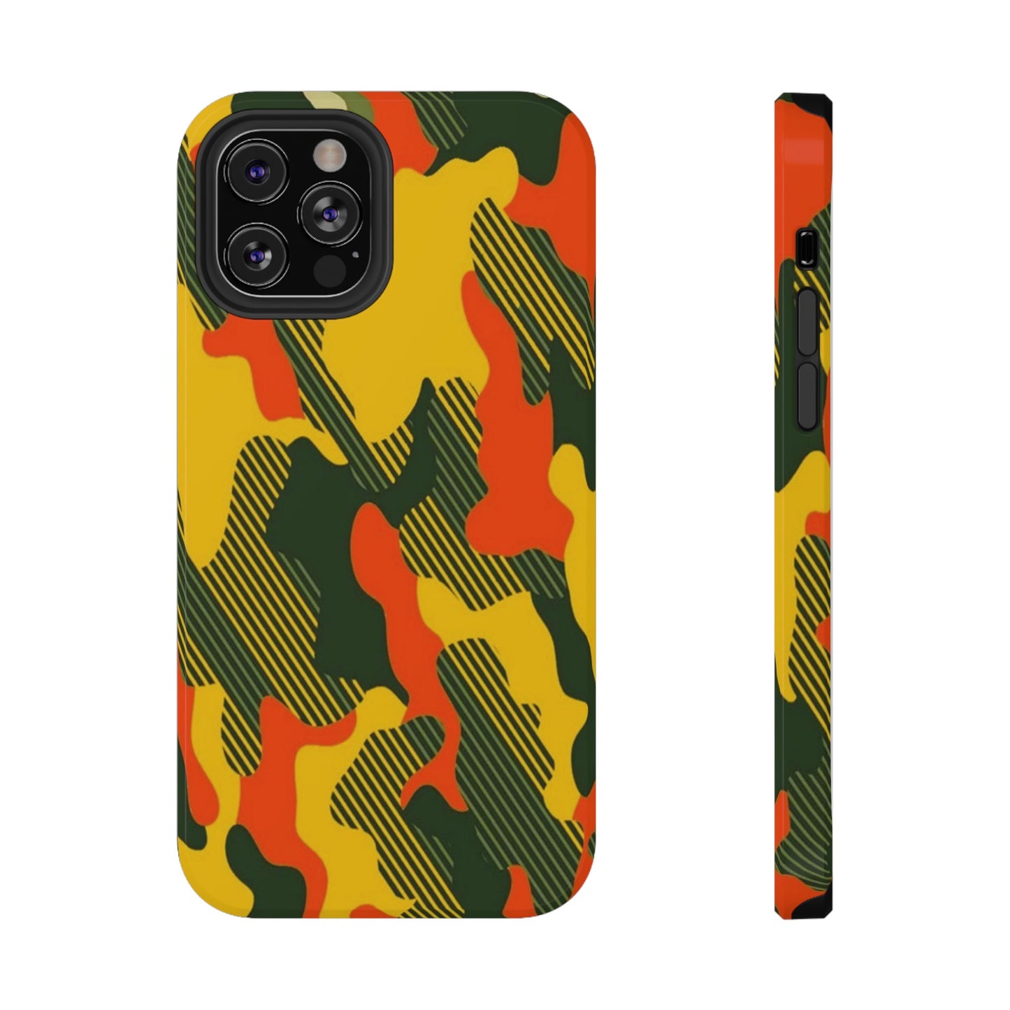 Impact-Resistant Phone Cases_ For iPhones_ N Series SPW IRPC PT2WW001_ WesternWawes Limited Edition