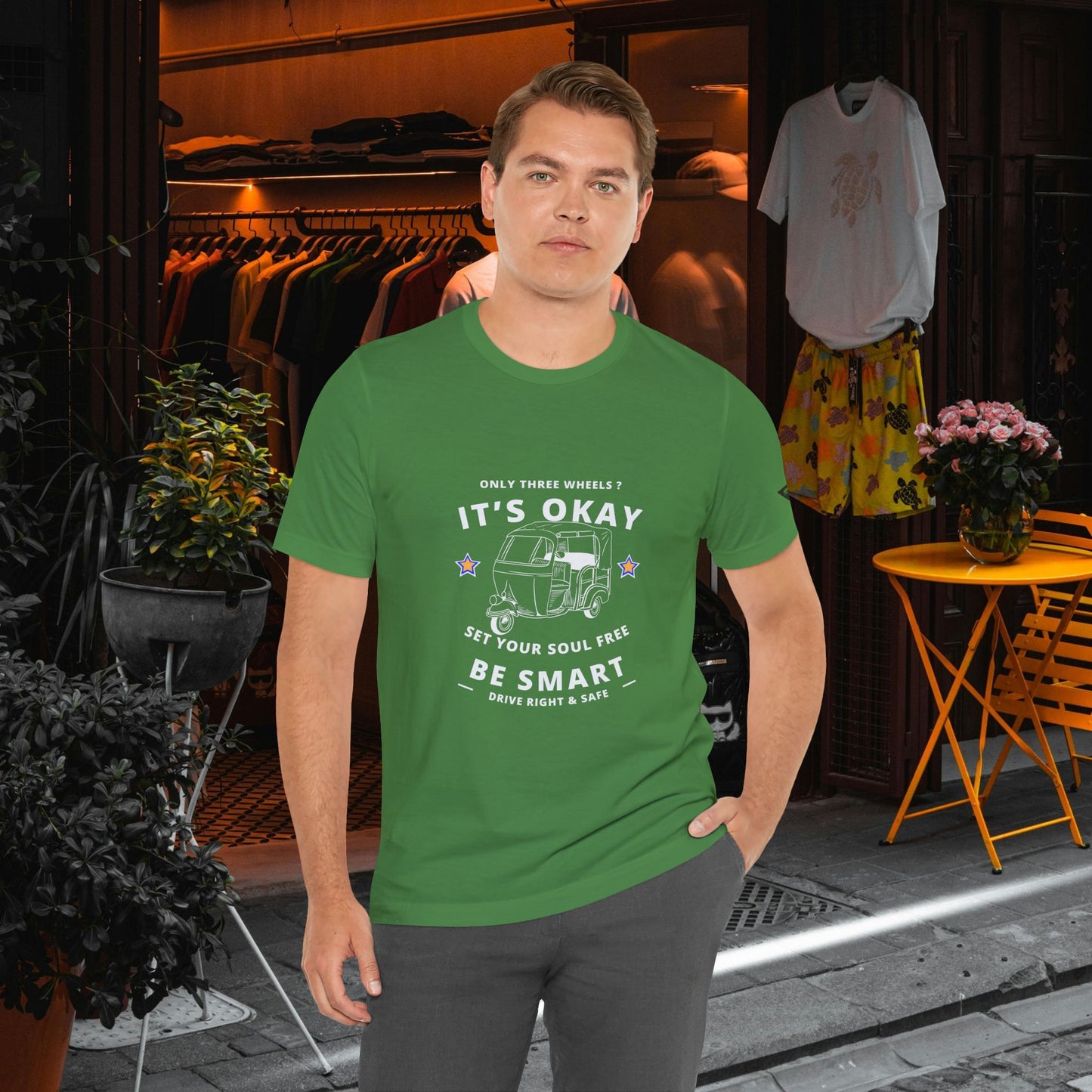 Unisex Jersey Short Sleeve Tee_ Signature Comfort Tee by SPW_ N2* Series PT2WW005_ Limited Edition Cherished Favorite by WesternWaves:
