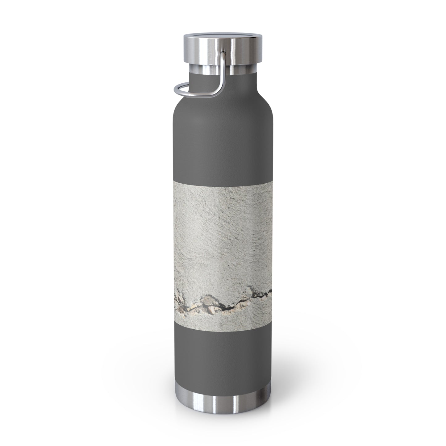 Copper Insulated Vacuum Bottle_ N2 Series SPW CIVBTTLE PT2WW001_ Limited Edition Outdood Adventure Assistant by WesternWaves: