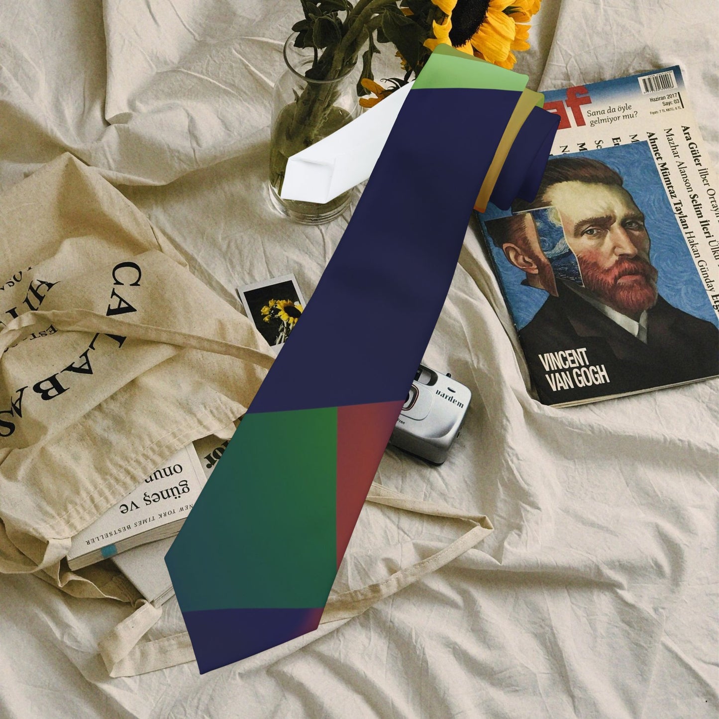Necktie_ N7 Series NECKTIE PT2WW005_ Limited Edition Fashion Statement by WestenWaves_