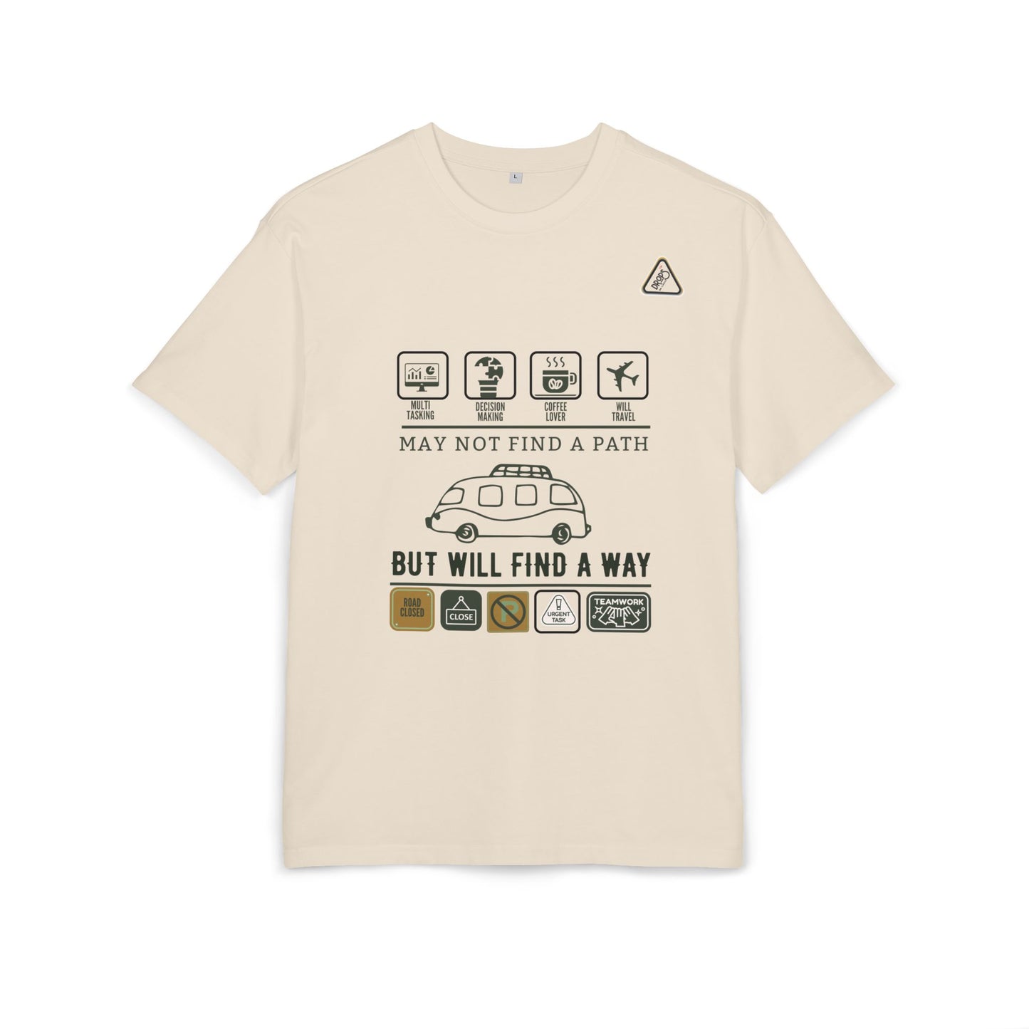 Unisex Oversized Tee_ N6+ Series USOSTEE PT2WW004_ Limited Edition by WesternWaves: