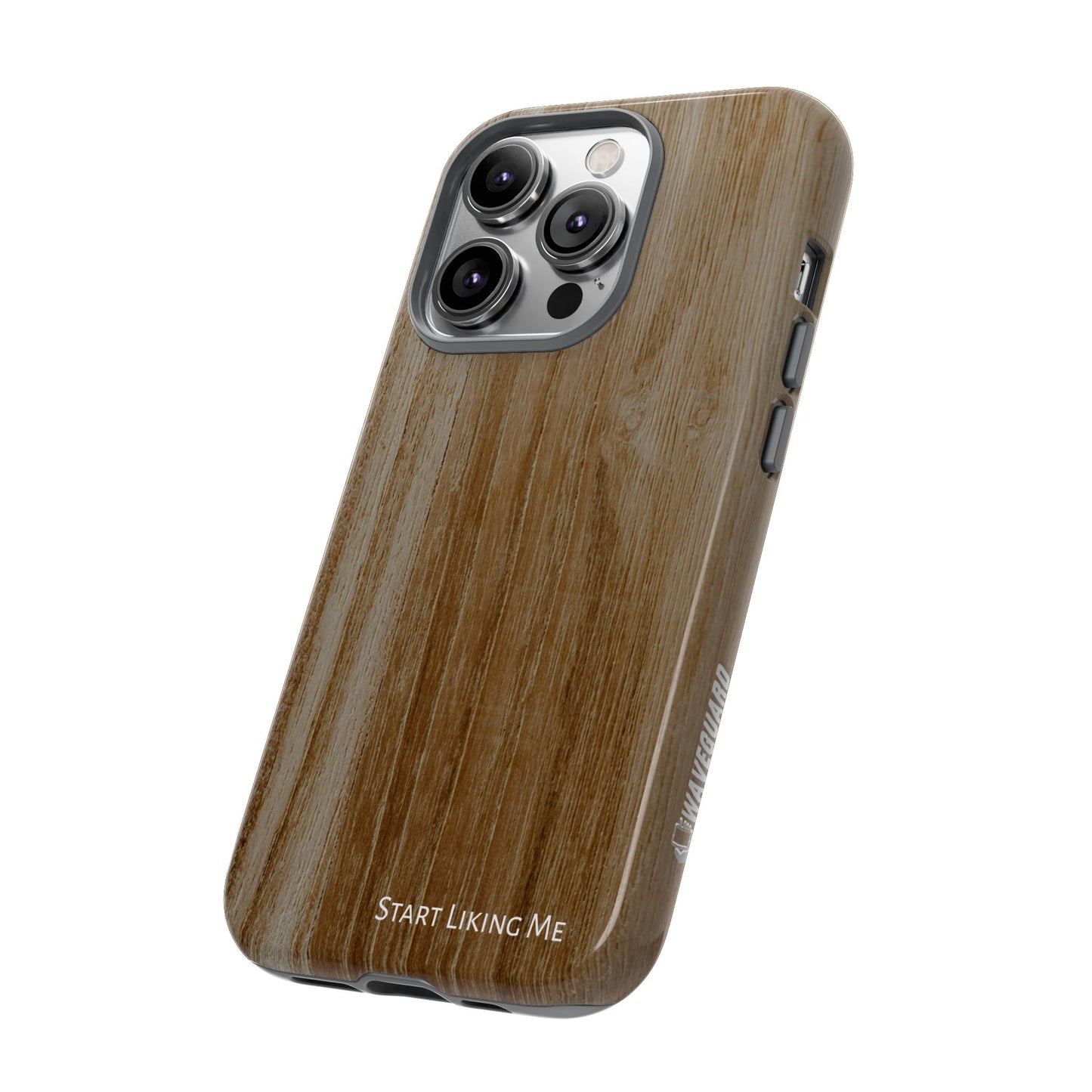 Wooden Phone Case, Tough Cases_ 007_ 21 Sep 2025_ Nature Lover Gift, Customizable Phone Cover, Eco-Friendly Accessories, Unique Tech Gifts