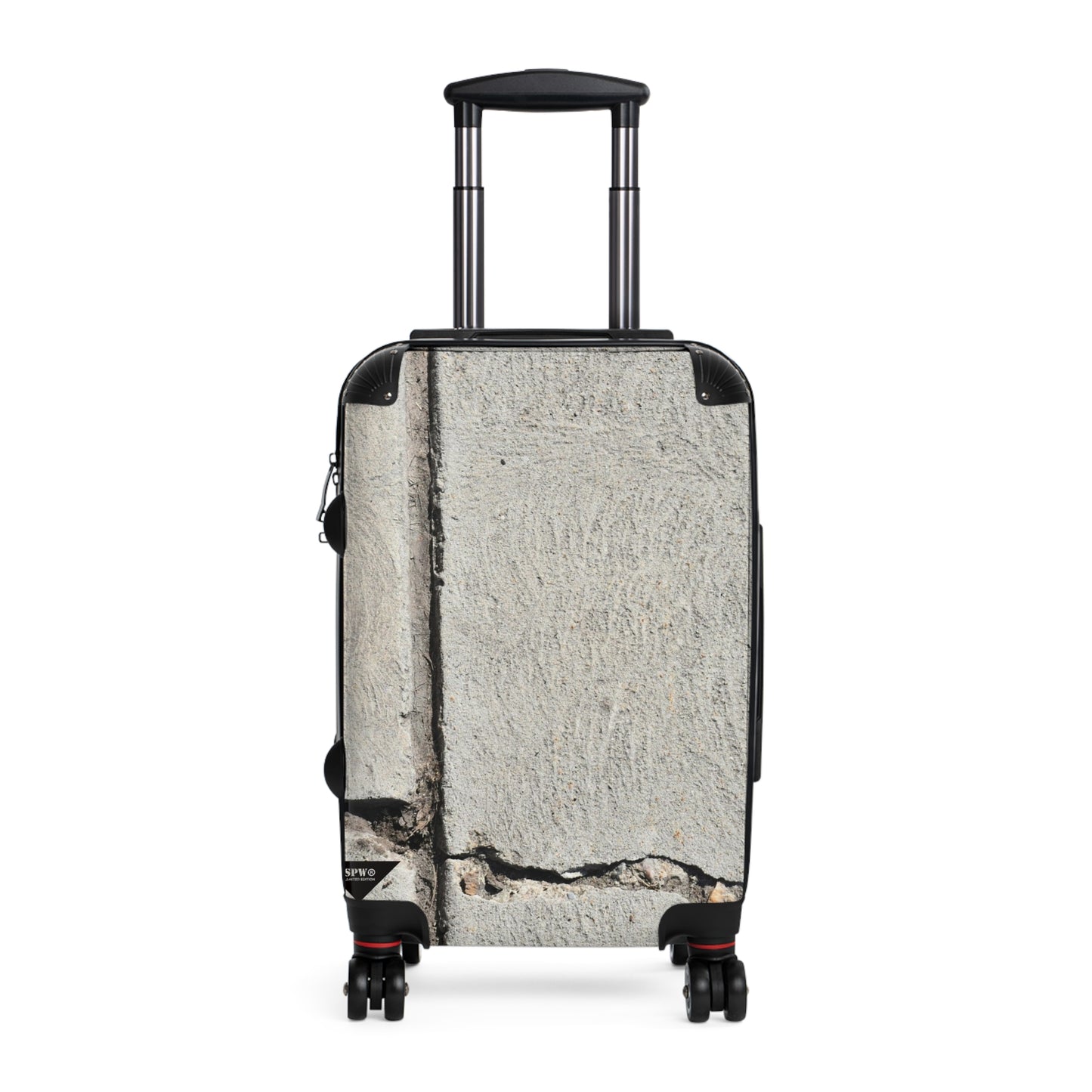 Suitcase_ For Effortless Travel in Elegance Motion_ N2 Series SPW SC-PT2WW005_Limited Edition Functionality & Style by WesternWaves: