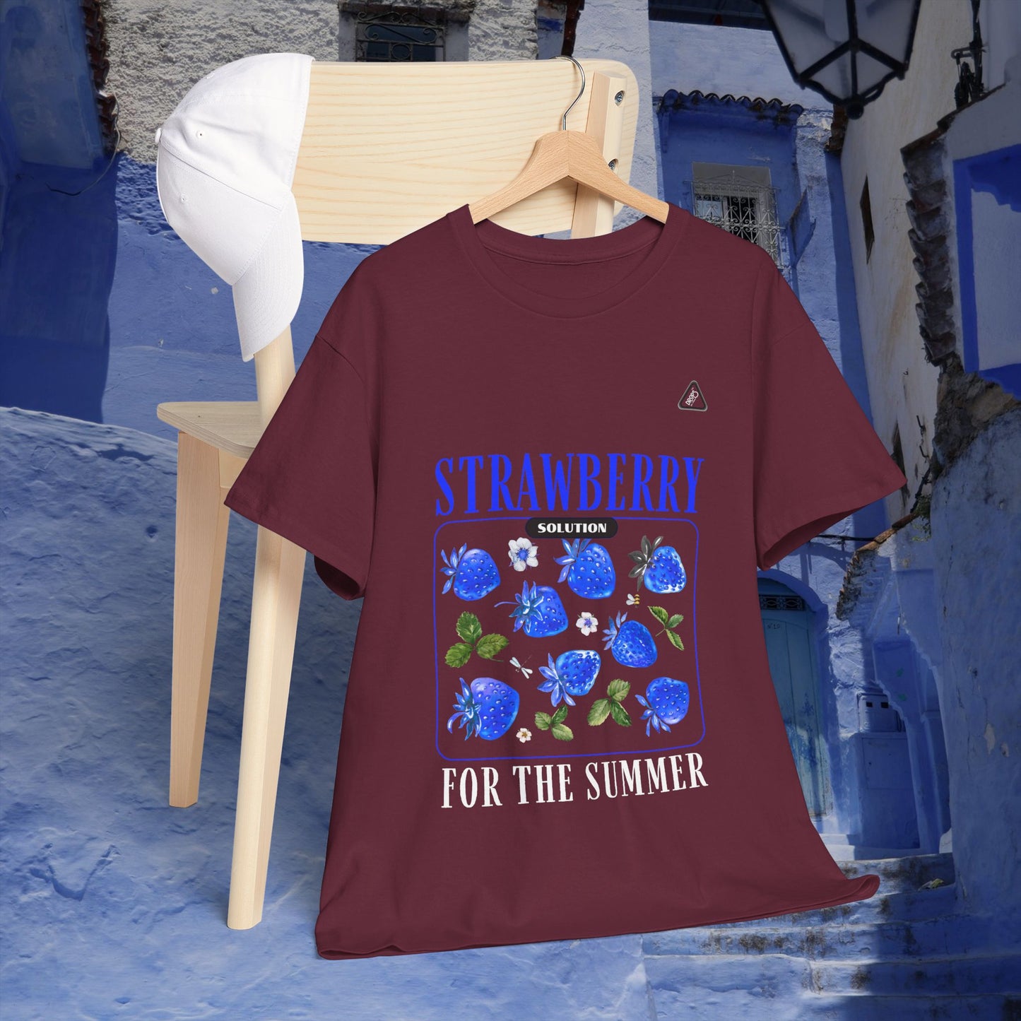 Unisex Heavy Cotton Tee_ N6* Series USHCTEE PT2WW004_ Limited Edition by WesternWaves_