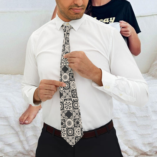 Necktie_ N7 Series NECKTIE PT2WW001_ Limited Edition Fashion Statement by WestenWaves_