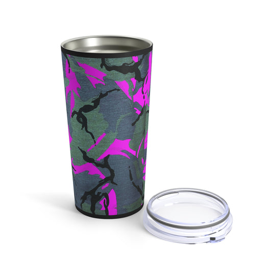 Tumbler 20oz_ N+ Series T20OZ PT2WW008_ Limited Edition by WesternWaves: