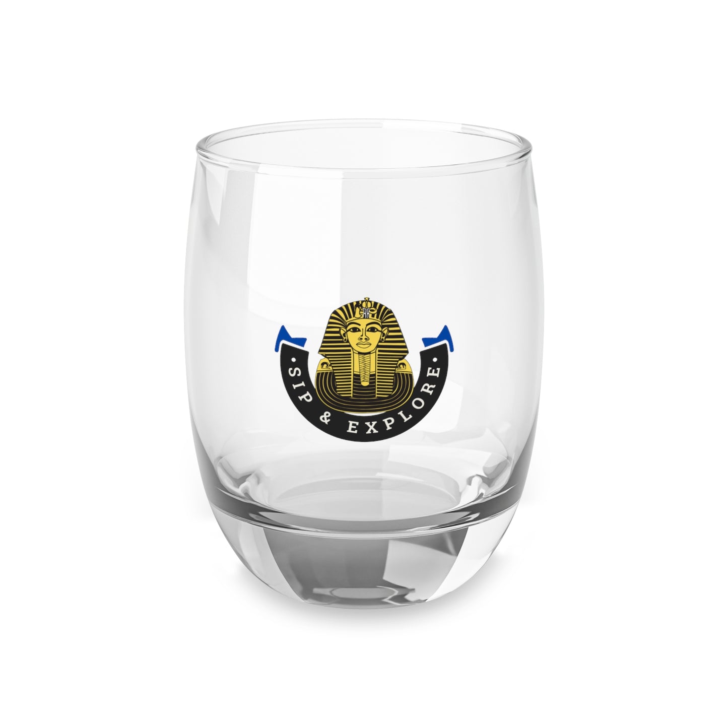 Whiskey Glass – N2 Series SPW WG6OZ PT2WW006_ WesternWaves Limited Edition: